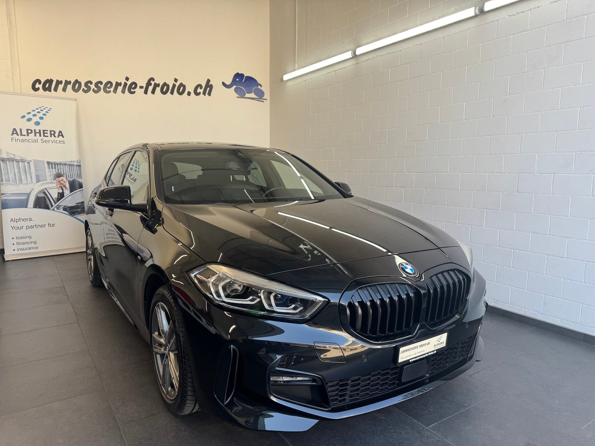 BMW 120i Pure M Sport Steptronic