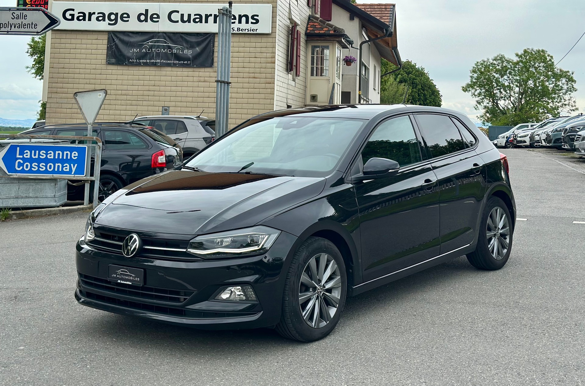 VW Polo 1.0 TSI BMT Comfortline DSG