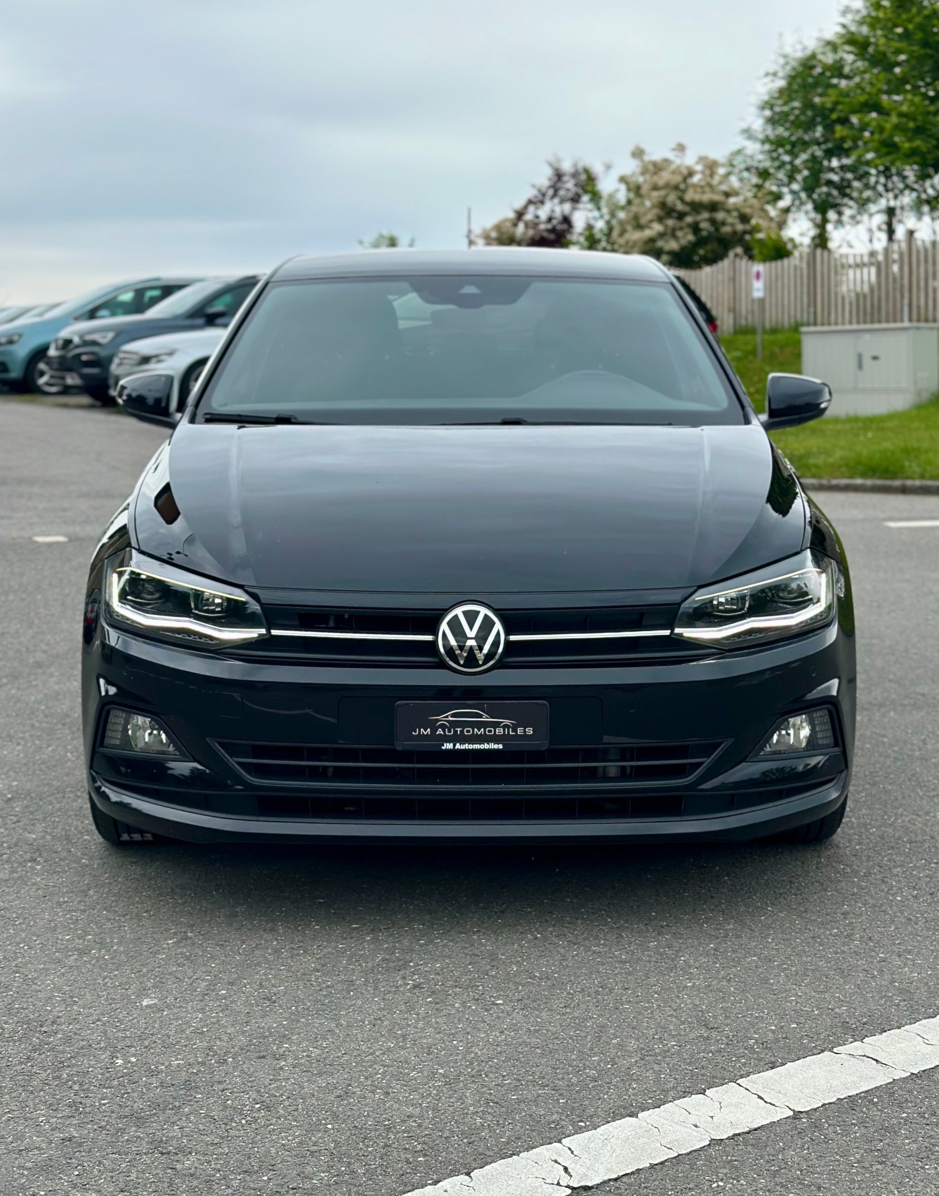 VW Polo 1.0 TSI BMT Comfortline DSG-image-4