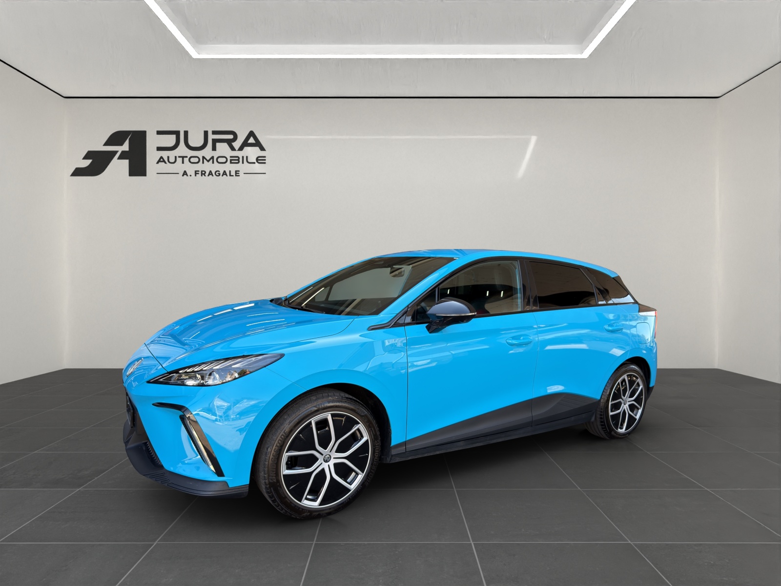 MG 4 64kWh Luxury-image-1