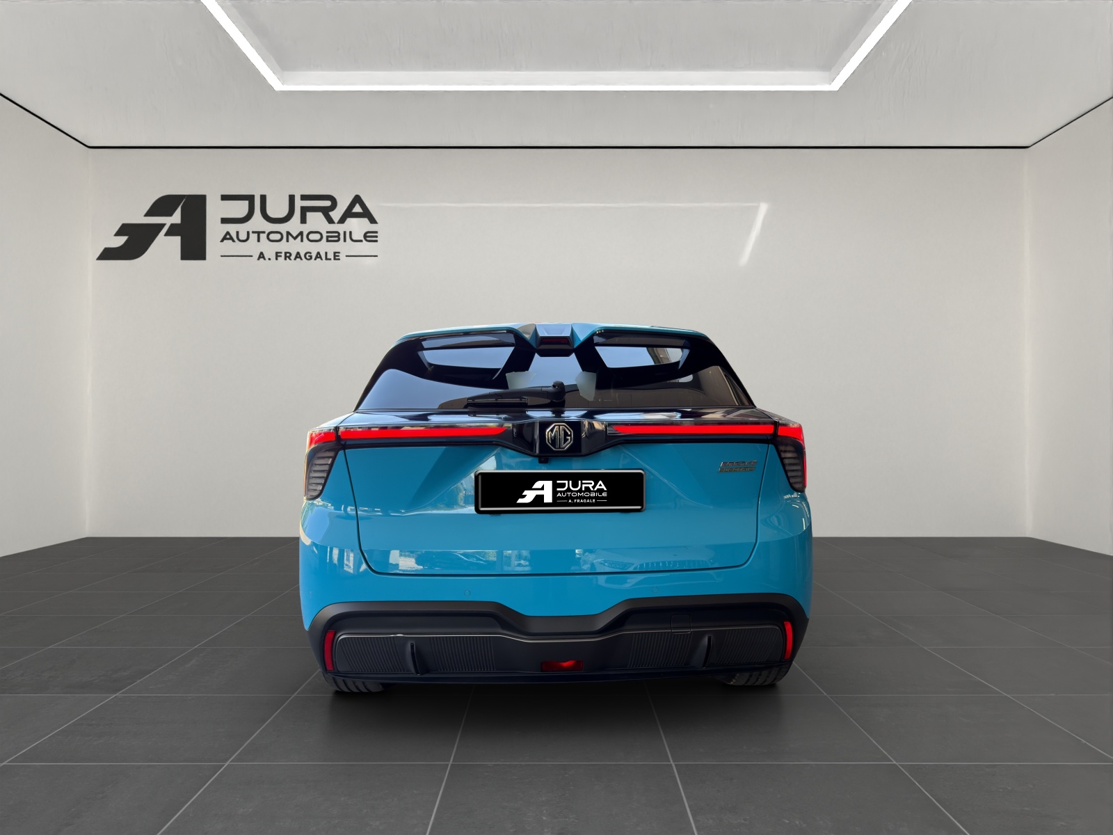 MG 4 64kWh Luxury-image-5