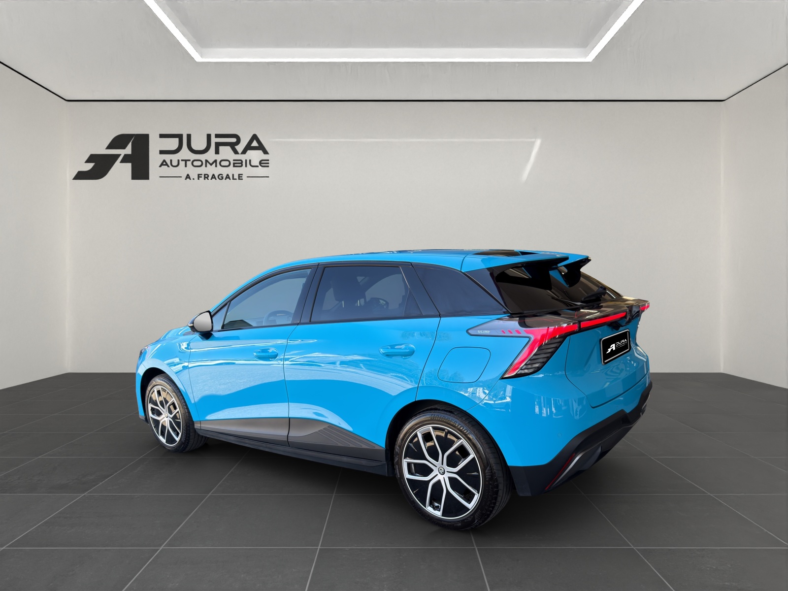MG 4 64kWh Luxury-image-4
