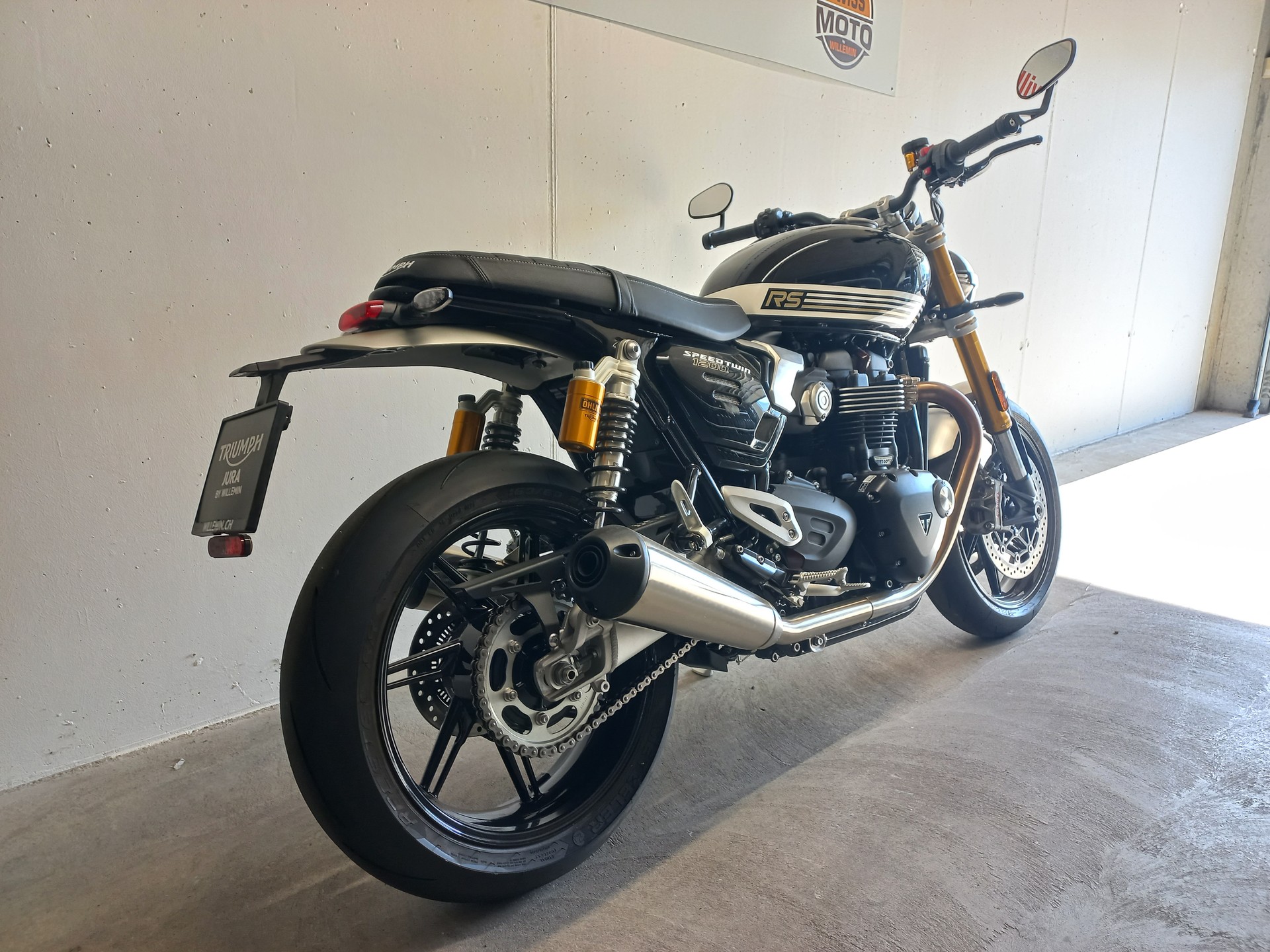 TRIUMPH Speed Twin 1200 RS-image-9