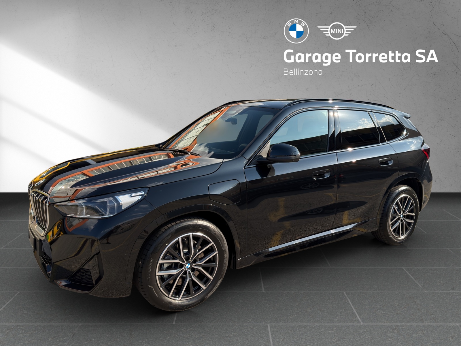 BMW X1 xDrive 25e M Sport