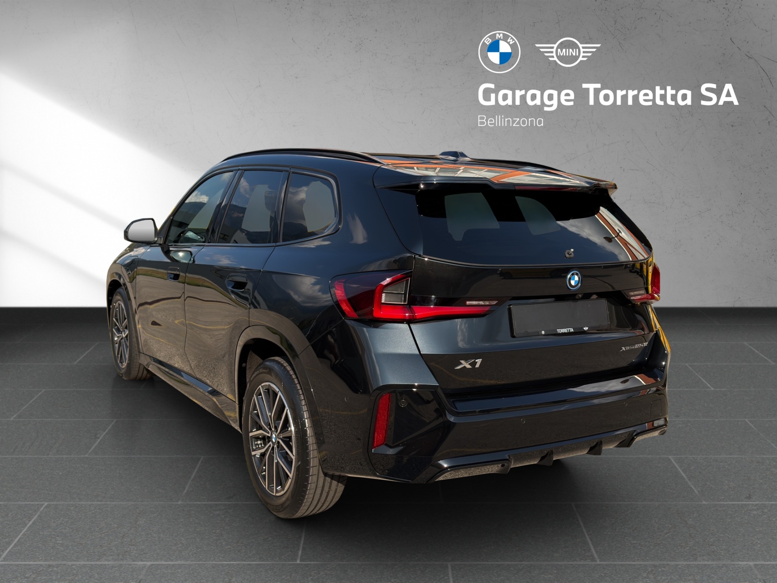 BMW X1 xDrive 25e M Sport-showroom-element-2