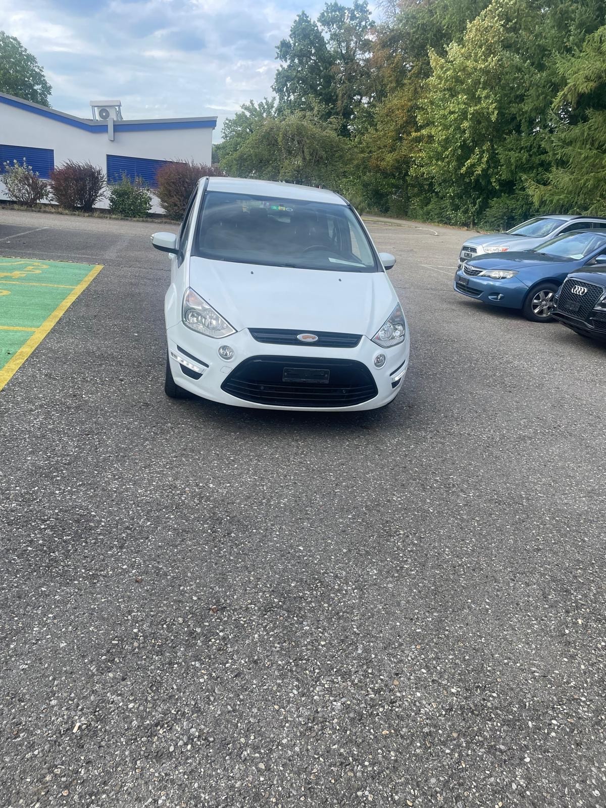 FORD S-Max 2.0 TDCi Titanium