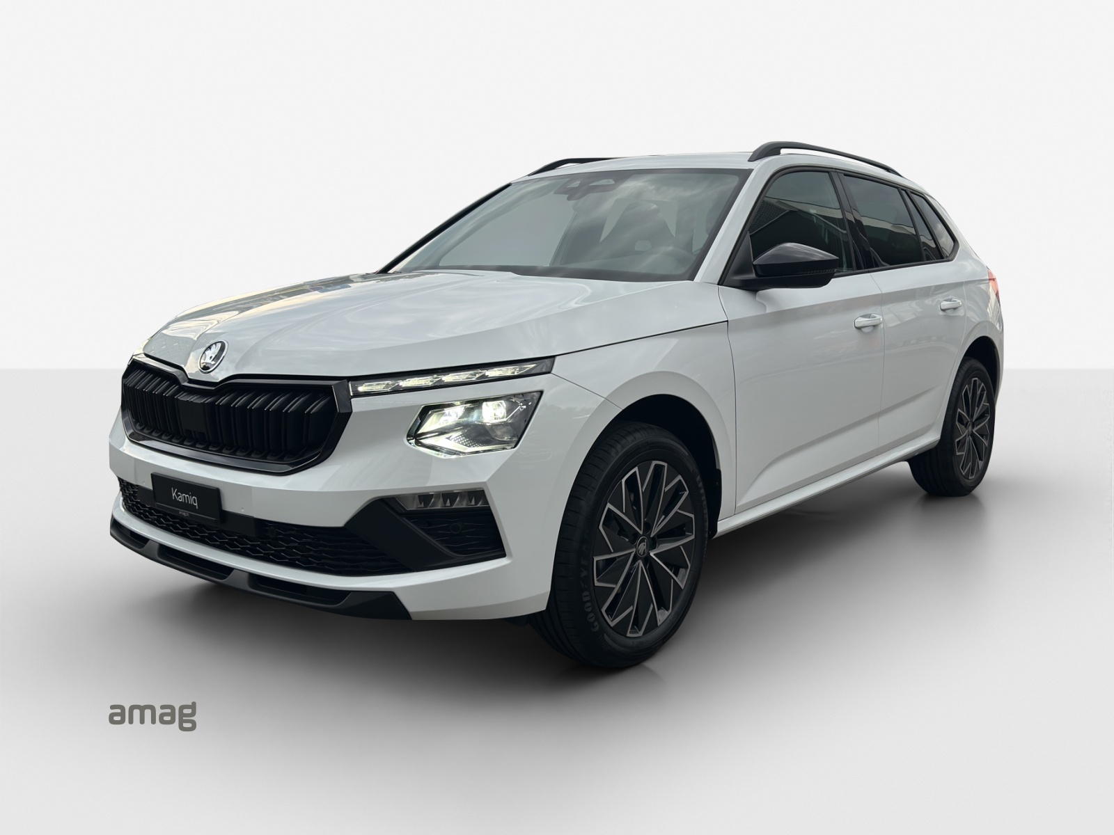 SKODA Kamiq 1.0 TSI Dynamic DSG