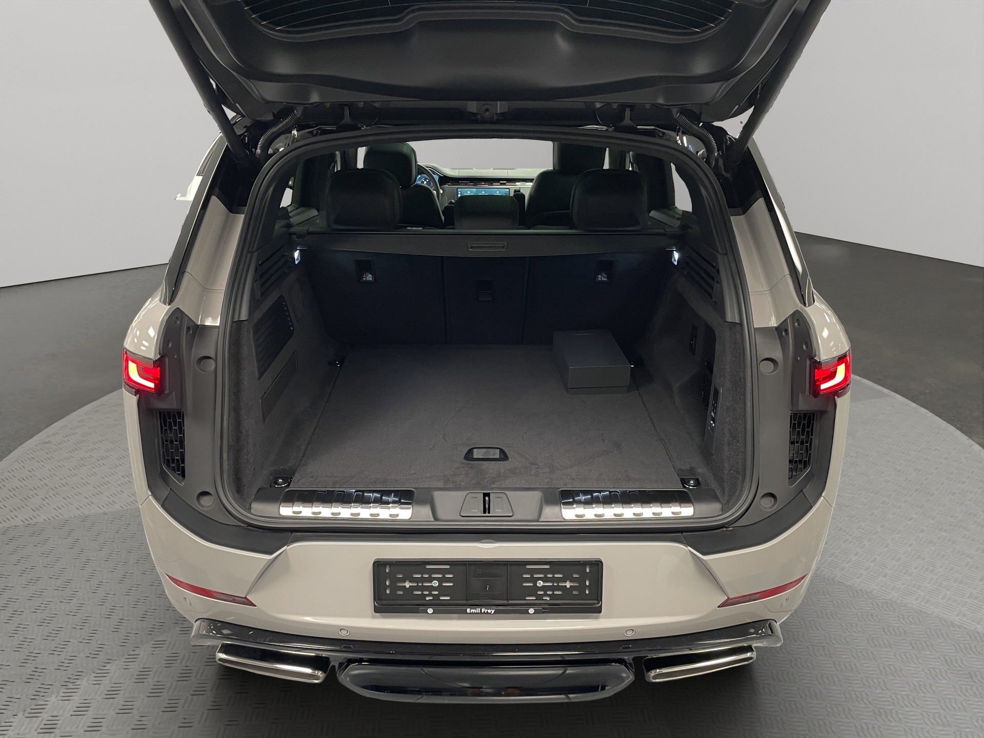 LAND ROVER Range Rover Sport 3.0 I6 P550e Autobiography (Plug-in Hybrid)-image-11
