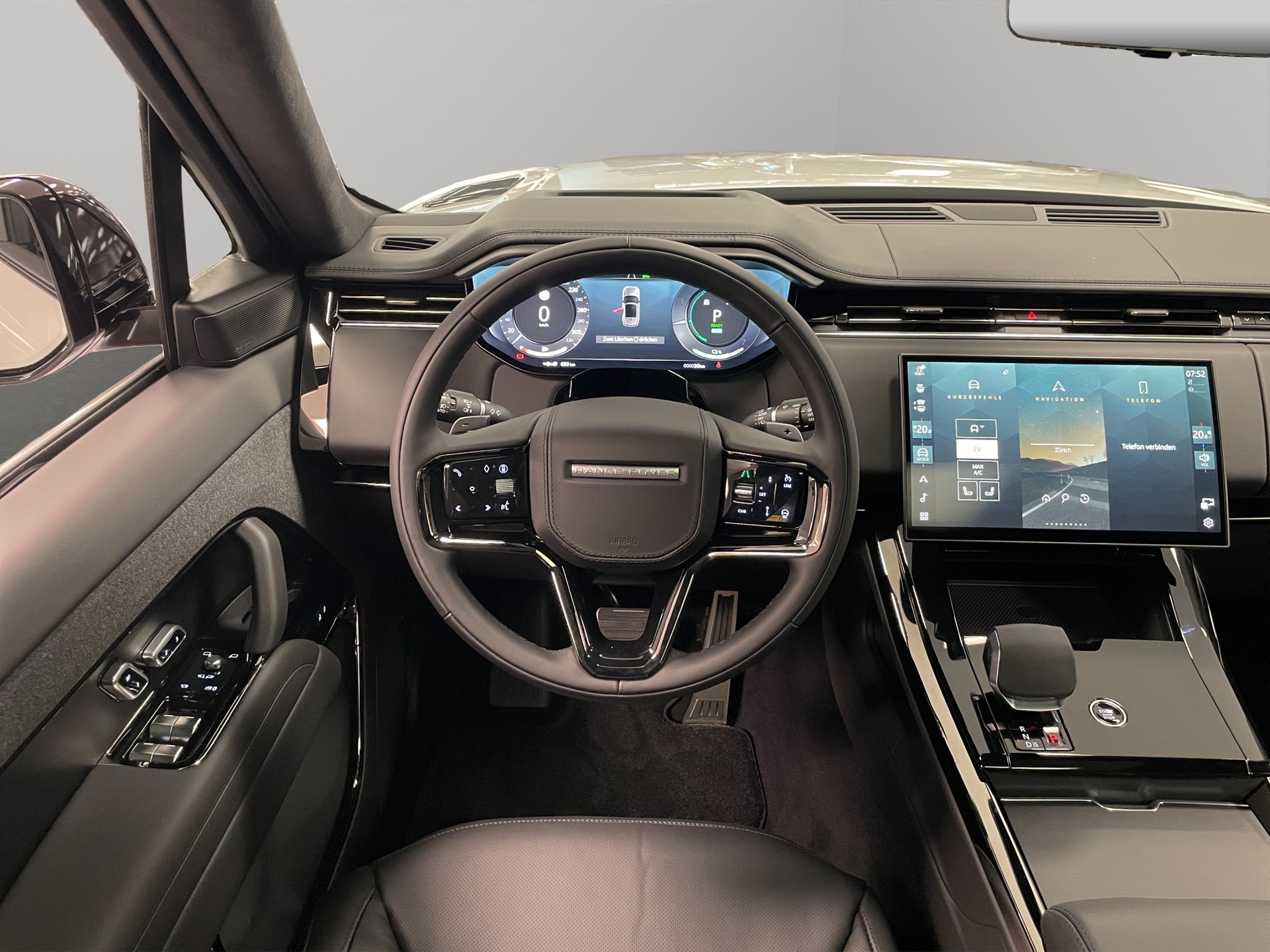 LAND ROVER Range Rover Sport 3.0 I6 P550e Autobiography (Plug-in Hybrid)-image-9