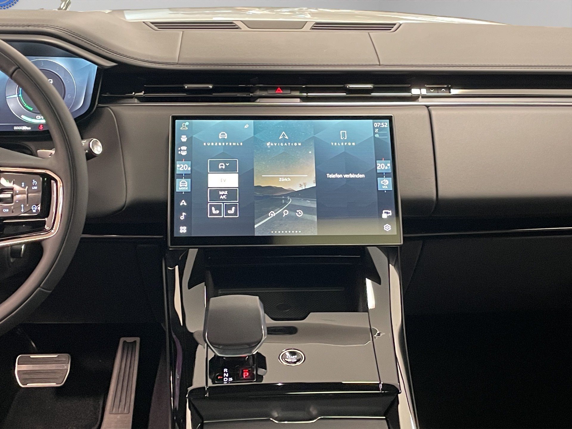 LAND ROVER Range Rover Sport 3.0 I6 P550e Autobiography (Plug-in Hybrid)-image-8