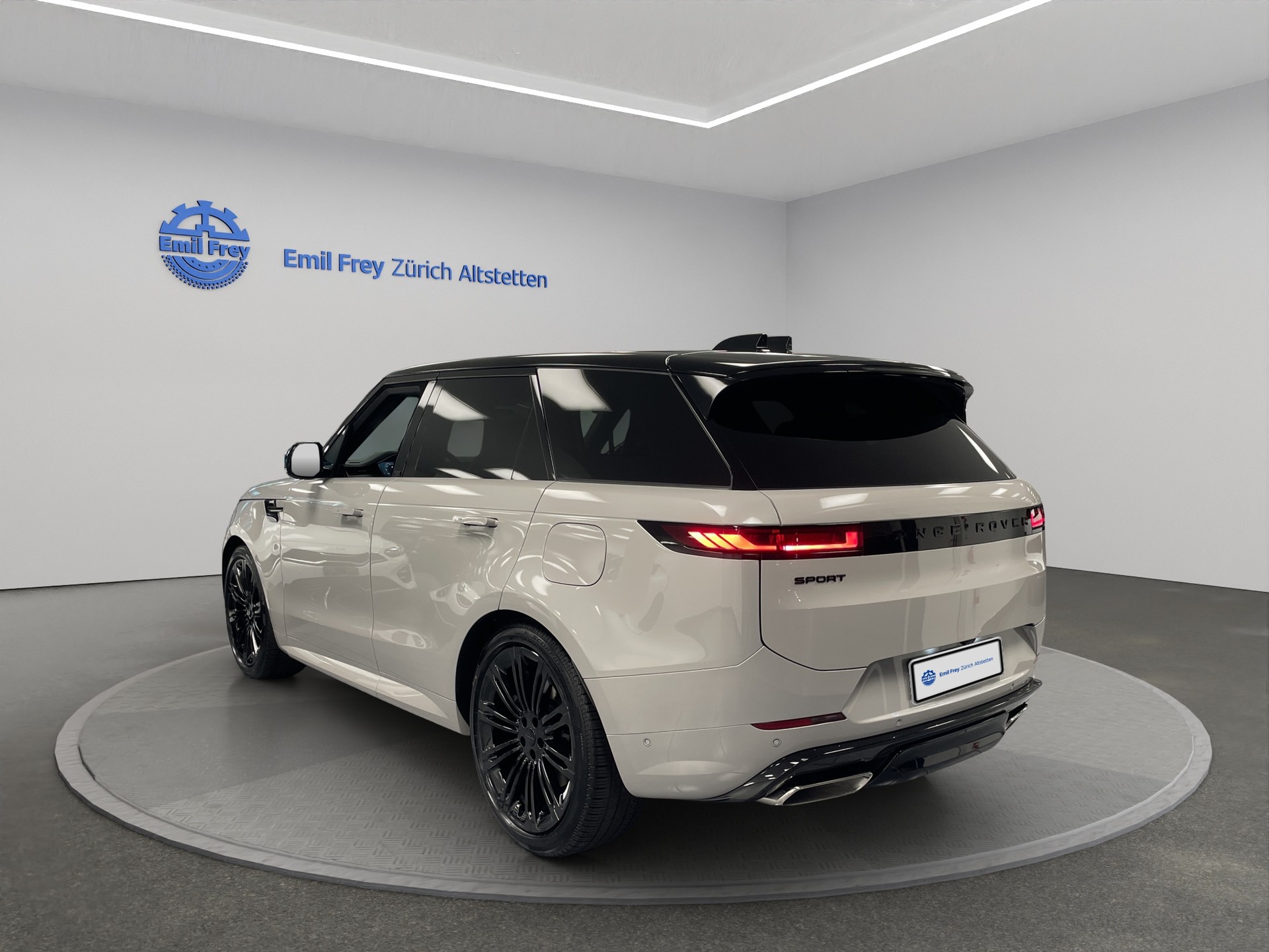 LAND ROVER Range Rover Sport 3.0 I6 P550e Autobiography (Plug-in Hybrid)-showroom-element-1