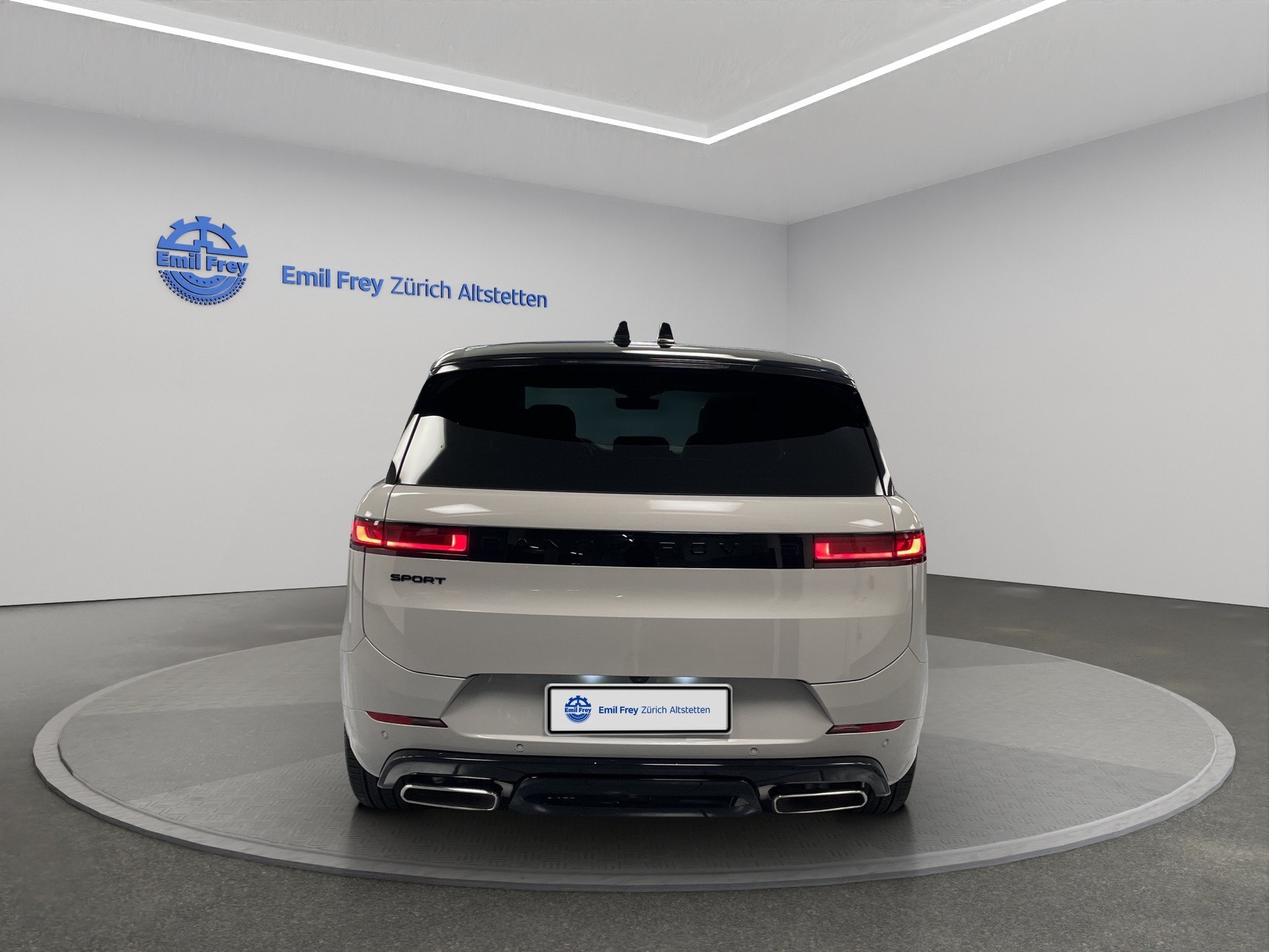 LAND ROVER Range Rover Sport 3.0 I6 P550e Autobiography (Plug-in Hybrid)-image-4