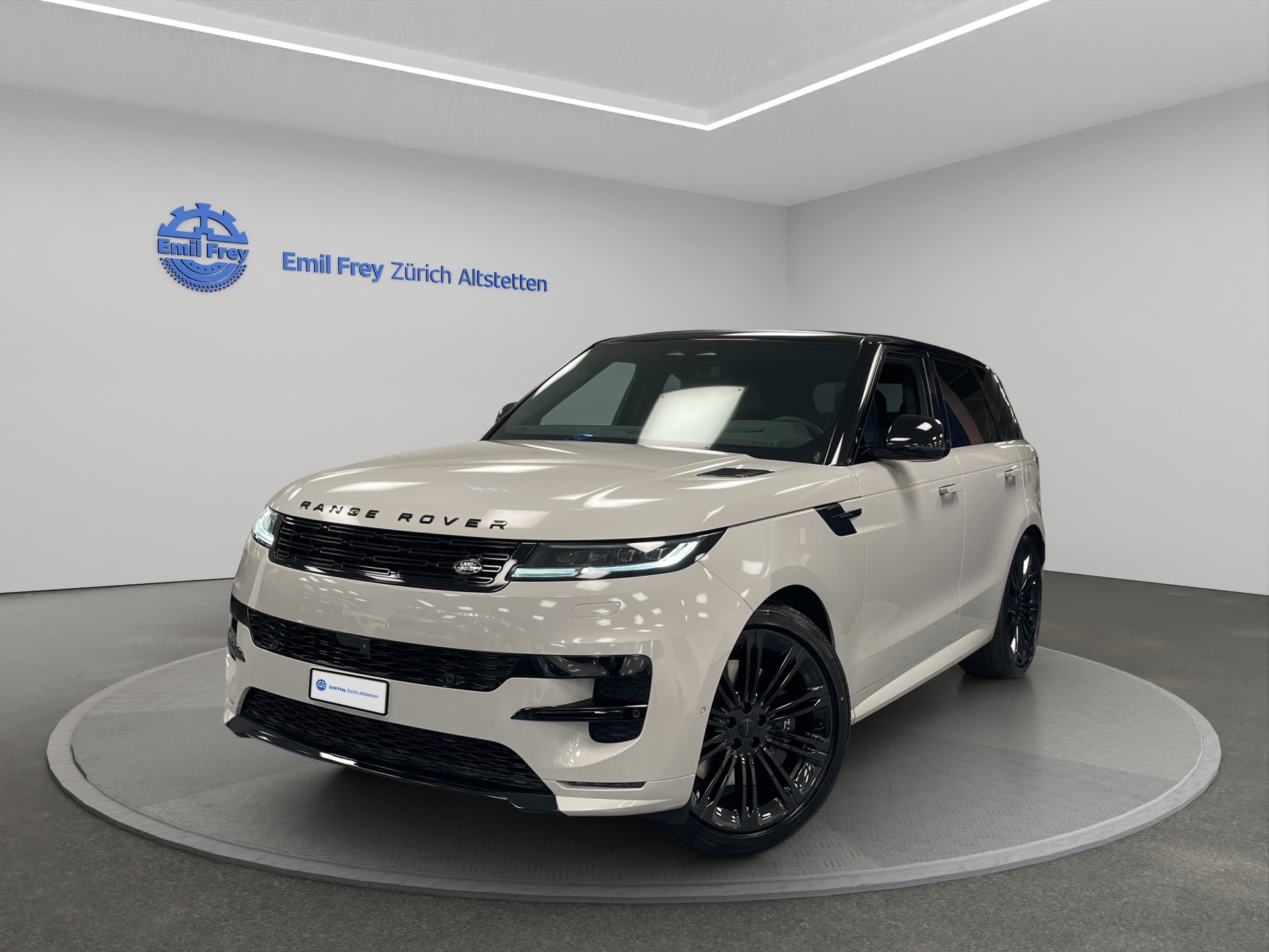 LAND ROVER Range Rover Sport 3.0 I6 P550e Autobiography (Plug-in Hybrid)