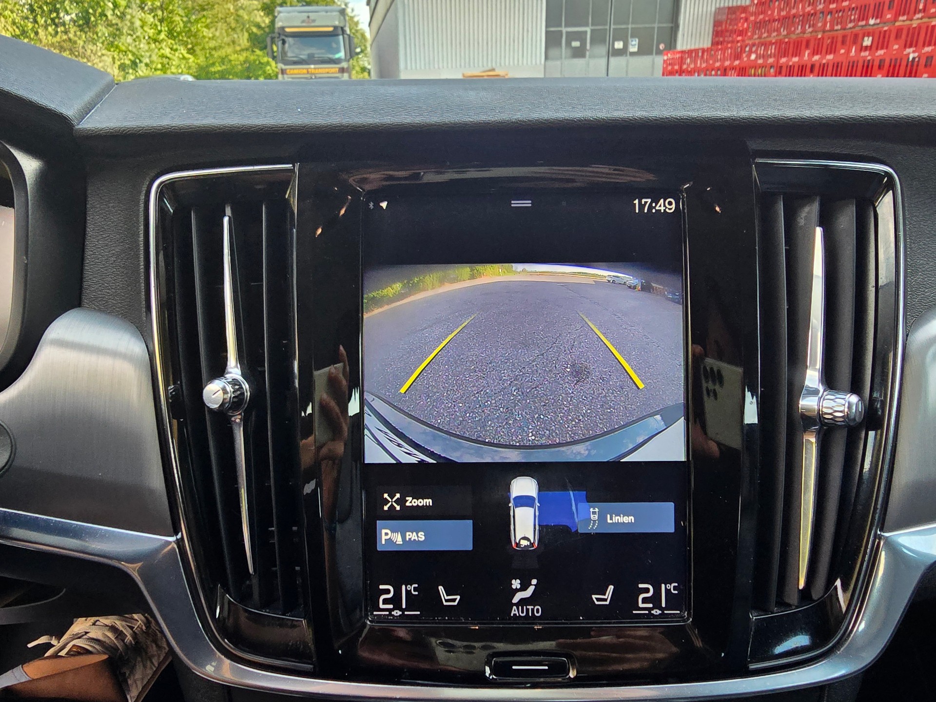 VOLVO V90 D3 AWD Kinetic Geartronic-image-24