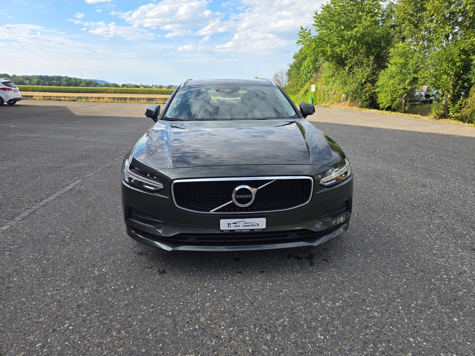 VOLVO V90 D3 AWD Kinetic Geartronic