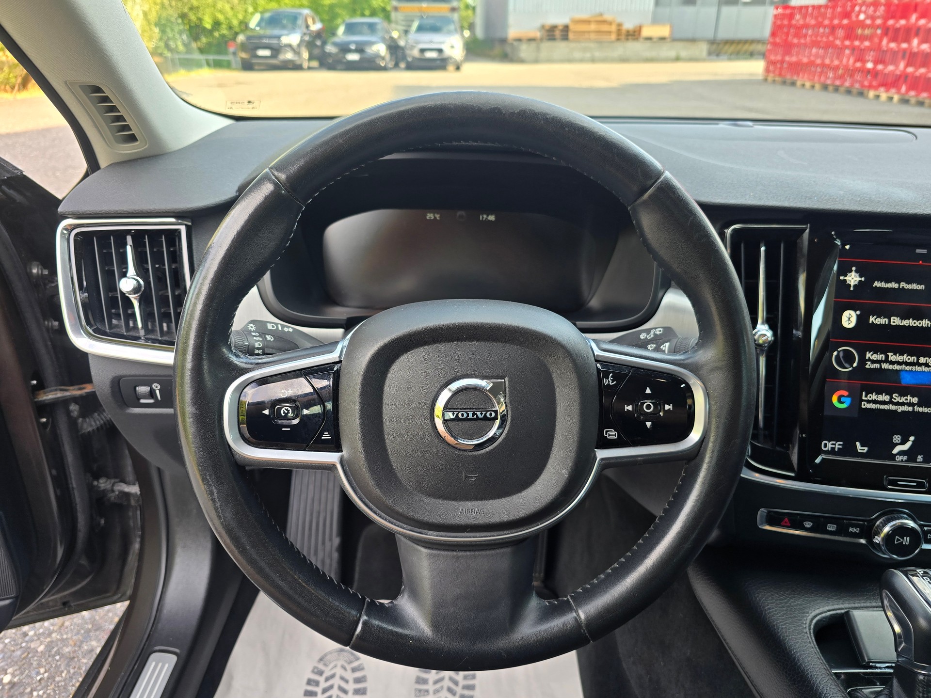 VOLVO V90 D3 AWD Kinetic Geartronic-image-20
