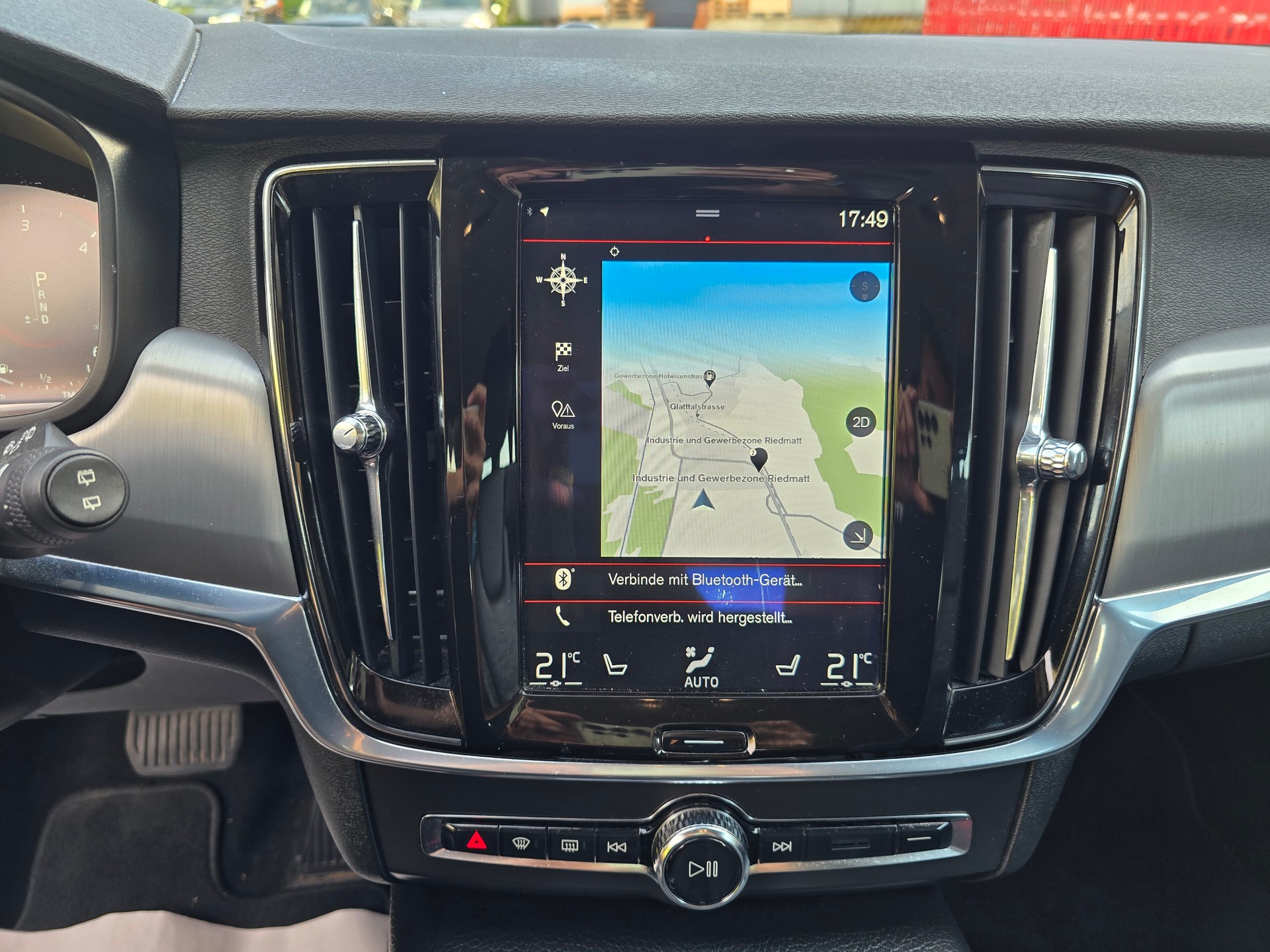 VOLVO V90 D3 AWD Kinetic Geartronic-image-23