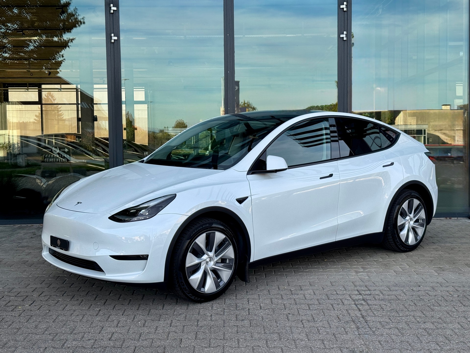TESLA Model Y Long Range-showroom-element-2