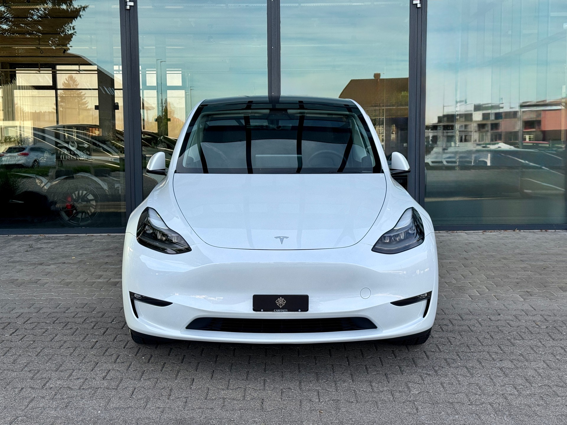 TESLA Model Y Long Range-showroom-element-1