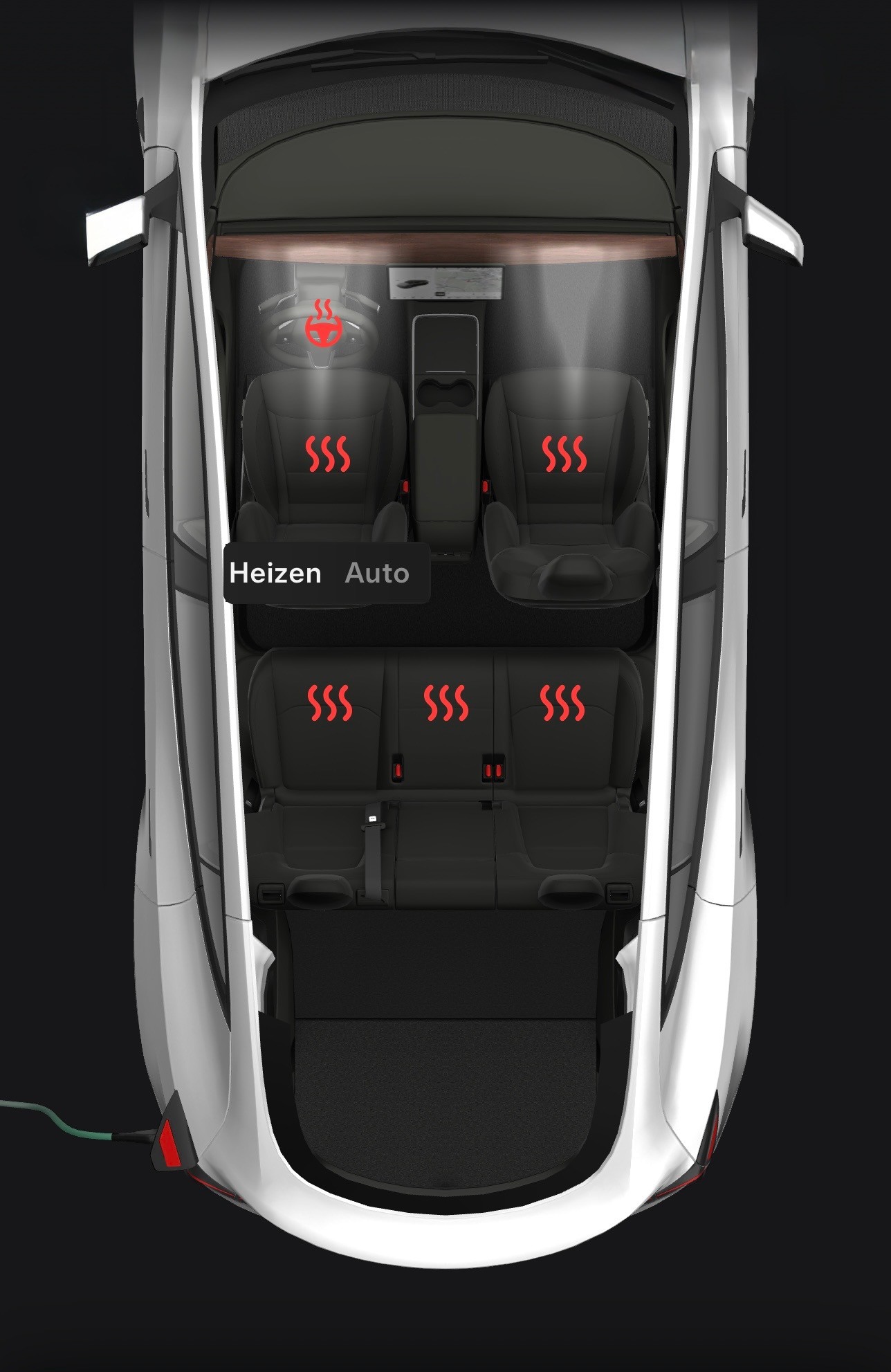TESLA Model Y Long Range-image-21