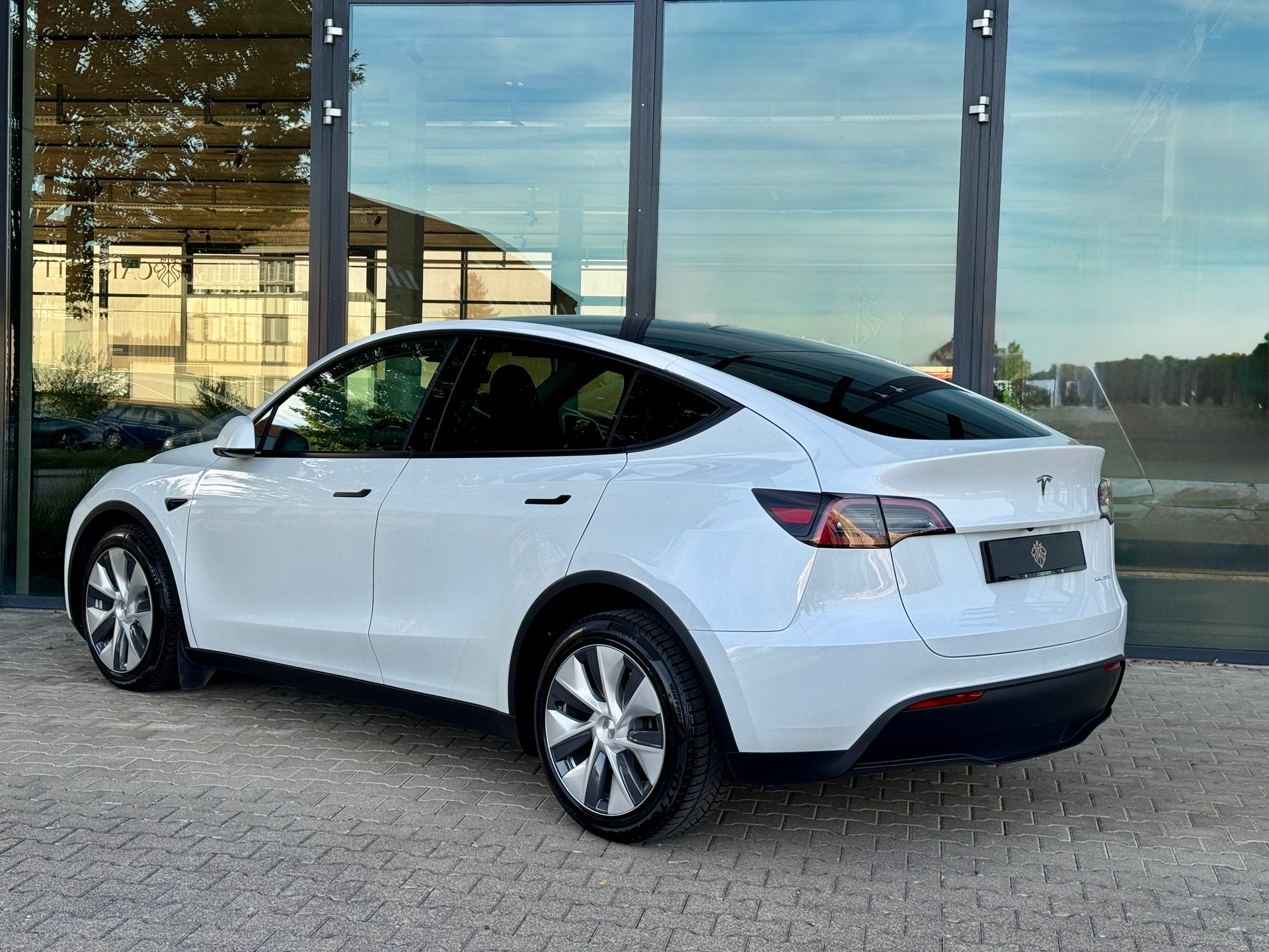 TESLA Model Y Long Range-showroom-element-3