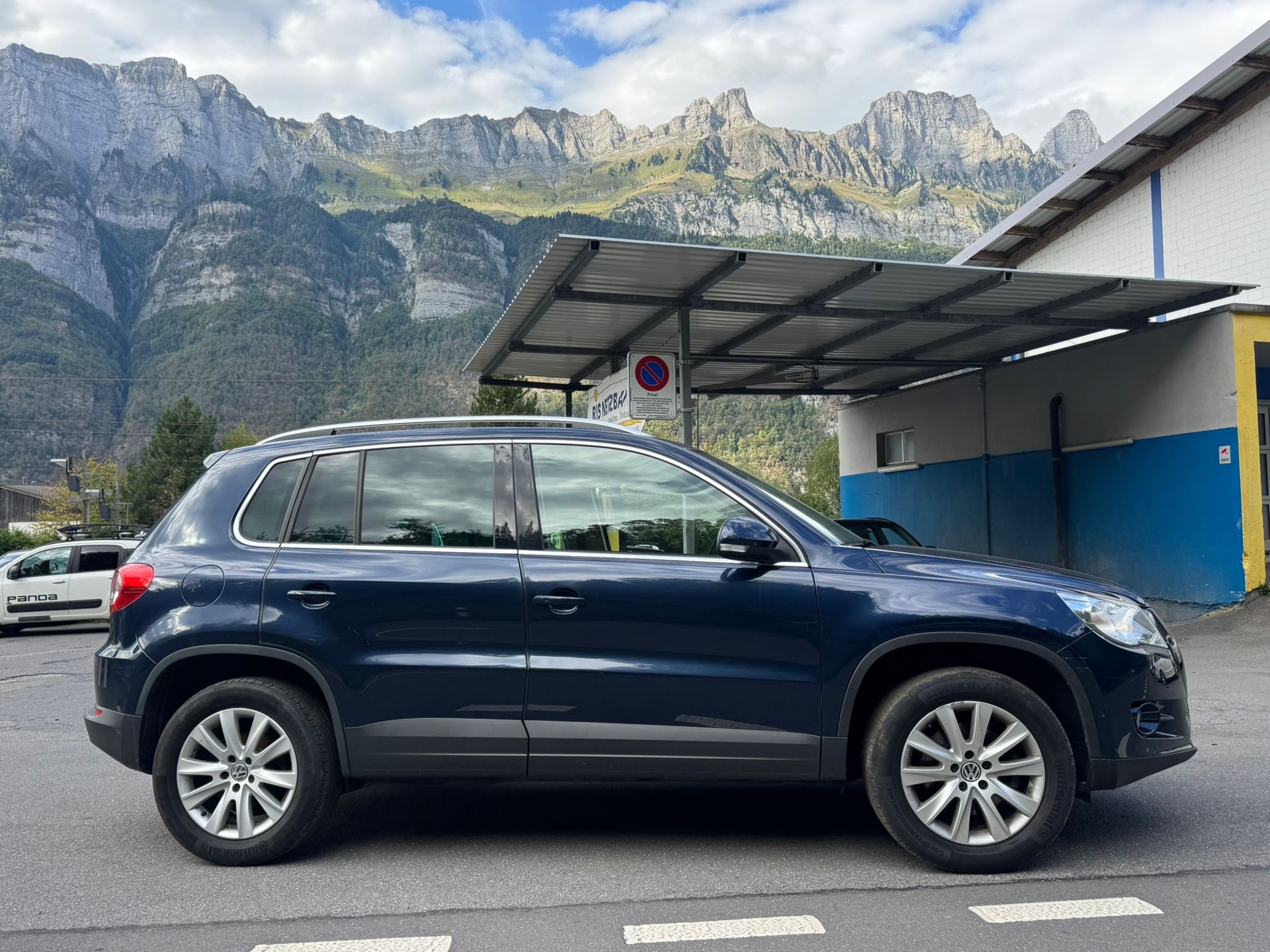 VW Tiguan 2.0 TSI Sport&Style DSG-image-6