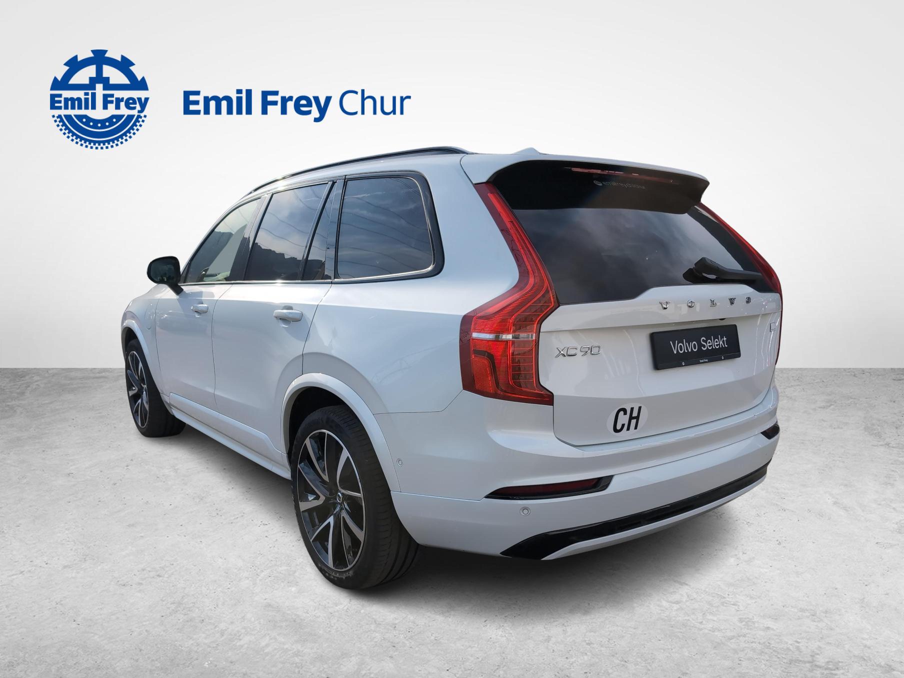 VOLVO XC90 2.0 T8 TE Ultimate Dark 7P. eAWD-showroom-element-2