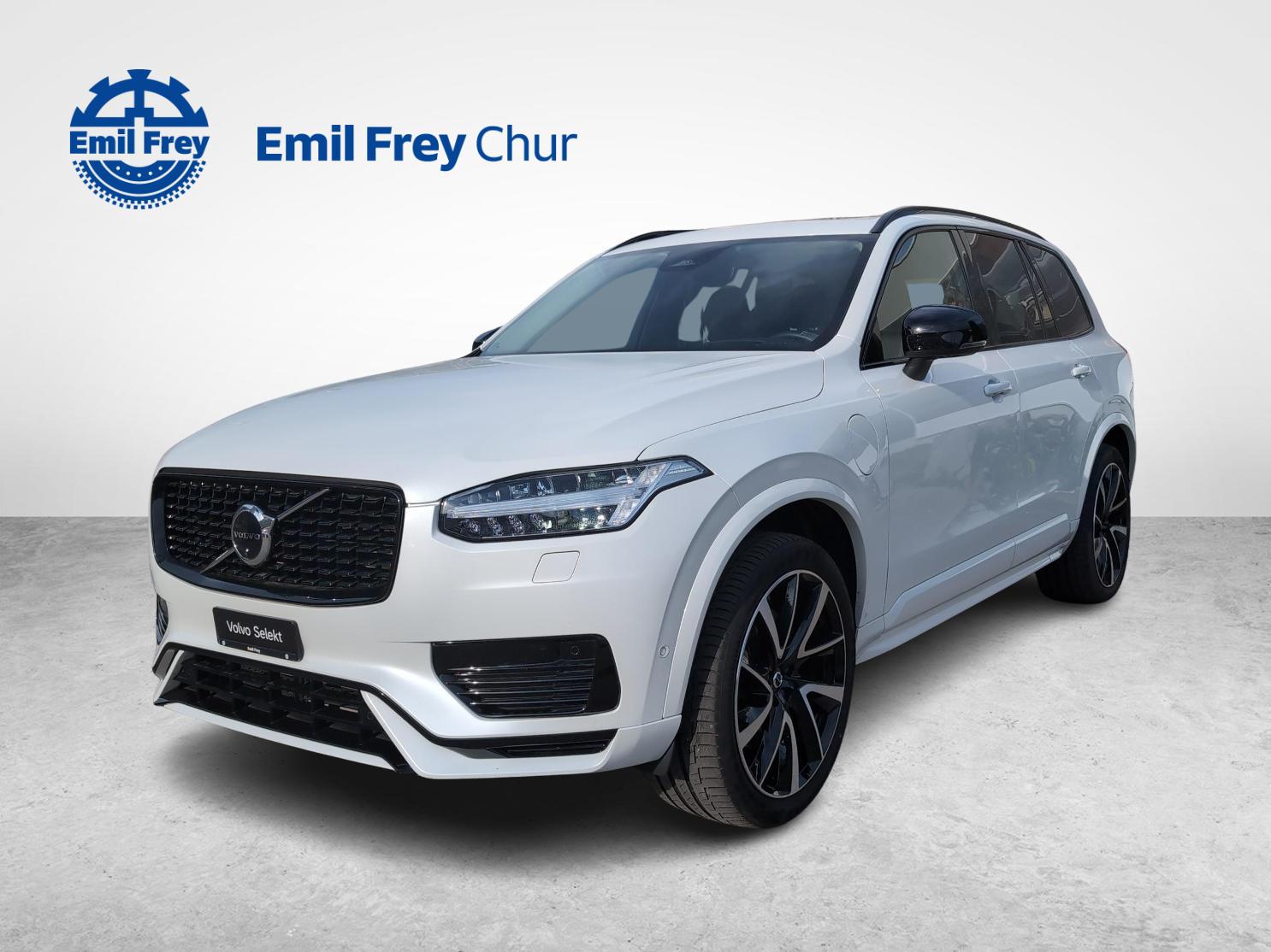 VOLVO XC90 2.0 T8 TE Ultimate Dark 7P. eAWD
