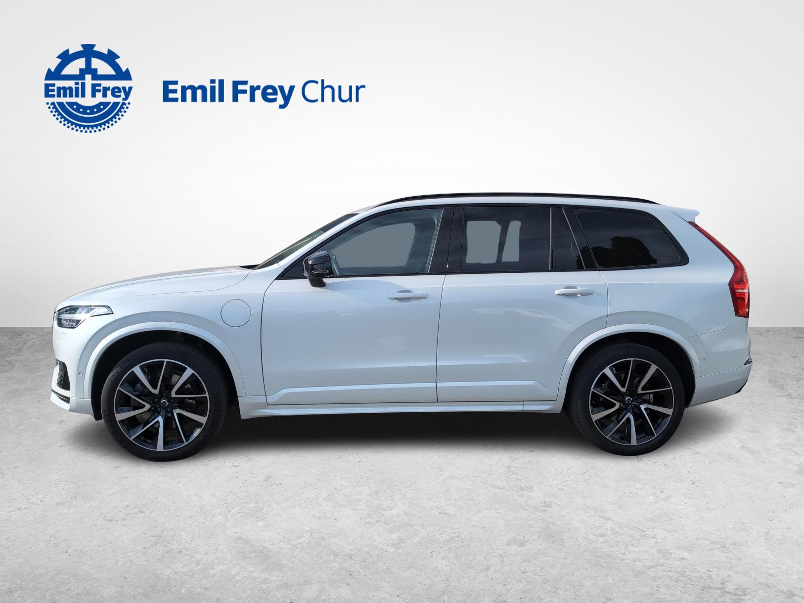 VOLVO XC90 2.0 T8 TE Ultimate Dark 7P. eAWD-showroom-element-1