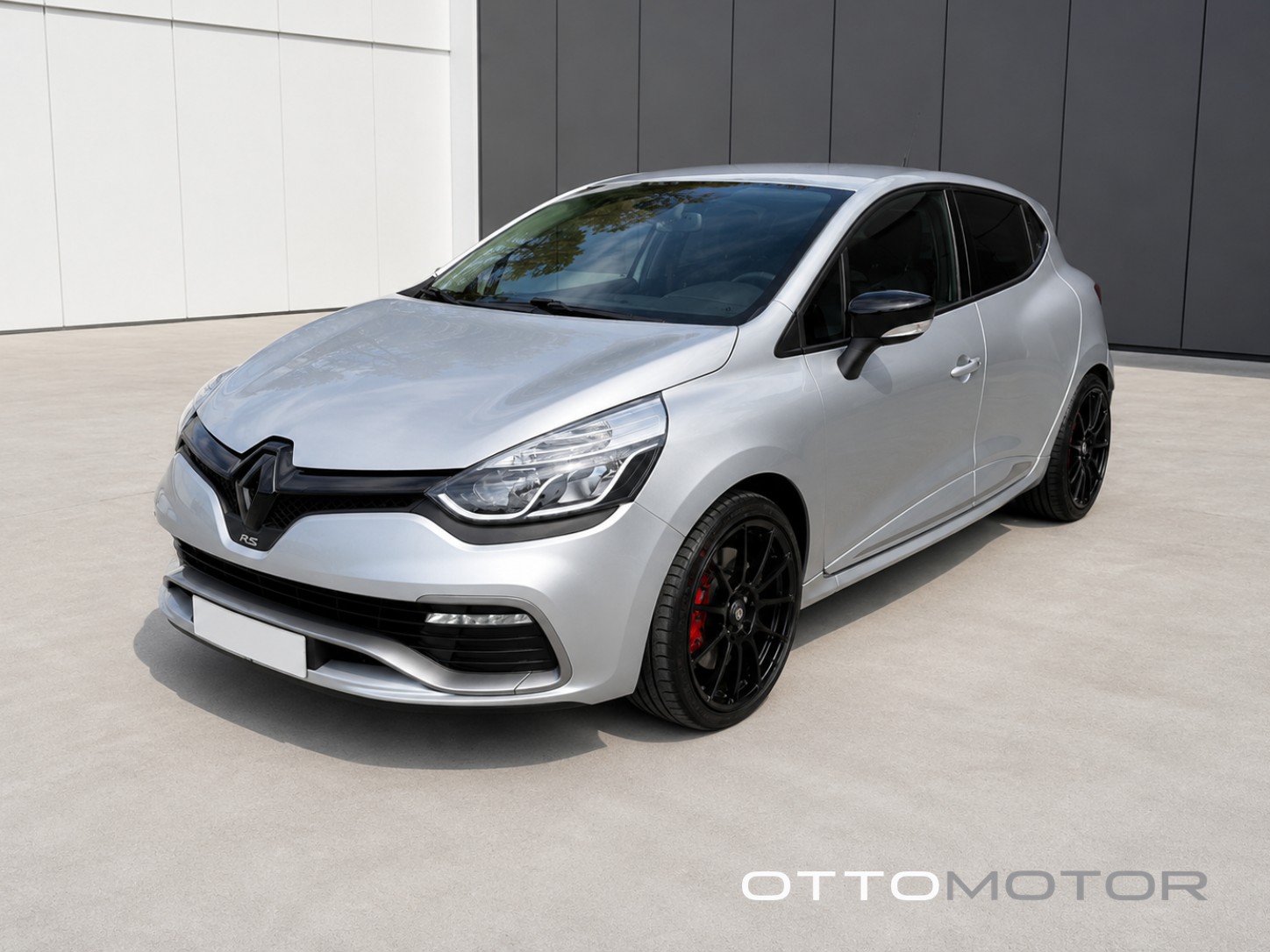 RENAULT RS 200EDC - Ein Auto von OTTOMOTOR - Hilft beim Kauf und Verkauf Ihres Fahrzeugs-image-1