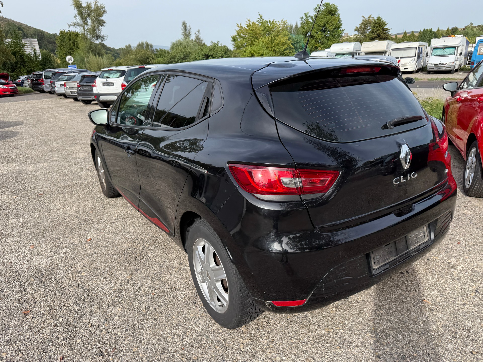 RENAULT Clio 0.9 12V Dynamique-image-4