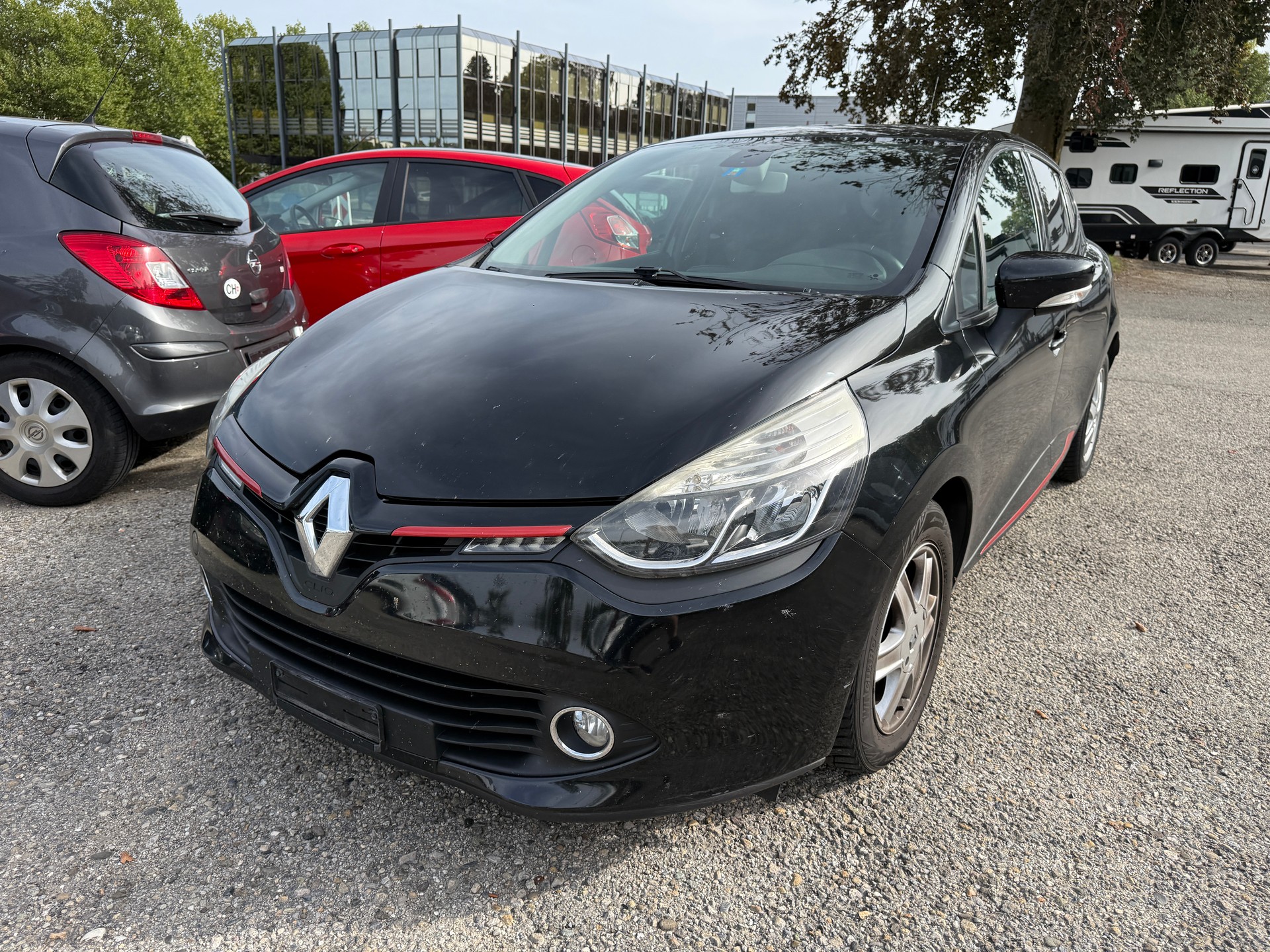 RENAULT Clio 0.9 12V Dynamique-image-6