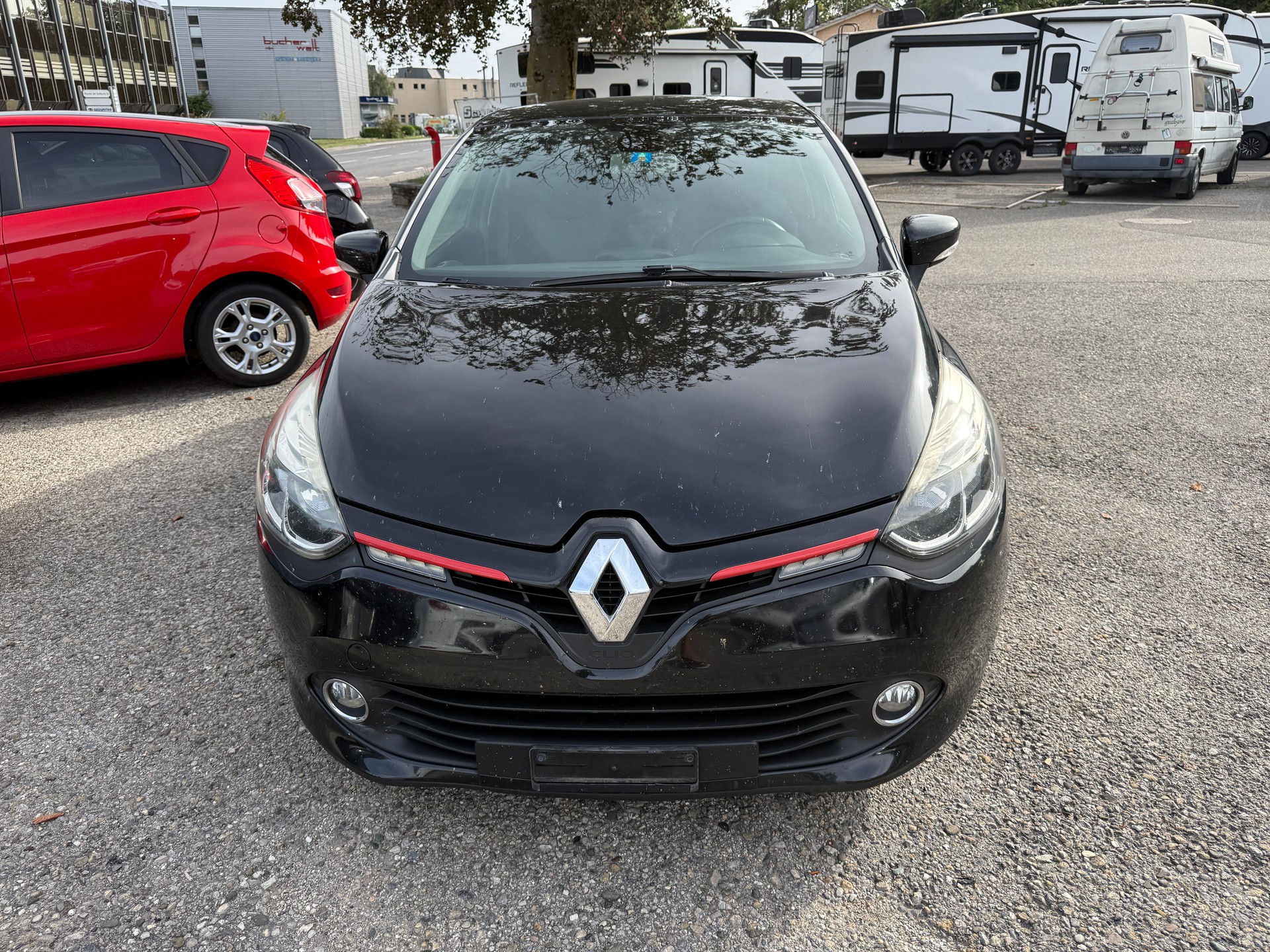 RENAULT Clio 0.9 12V Dynamique