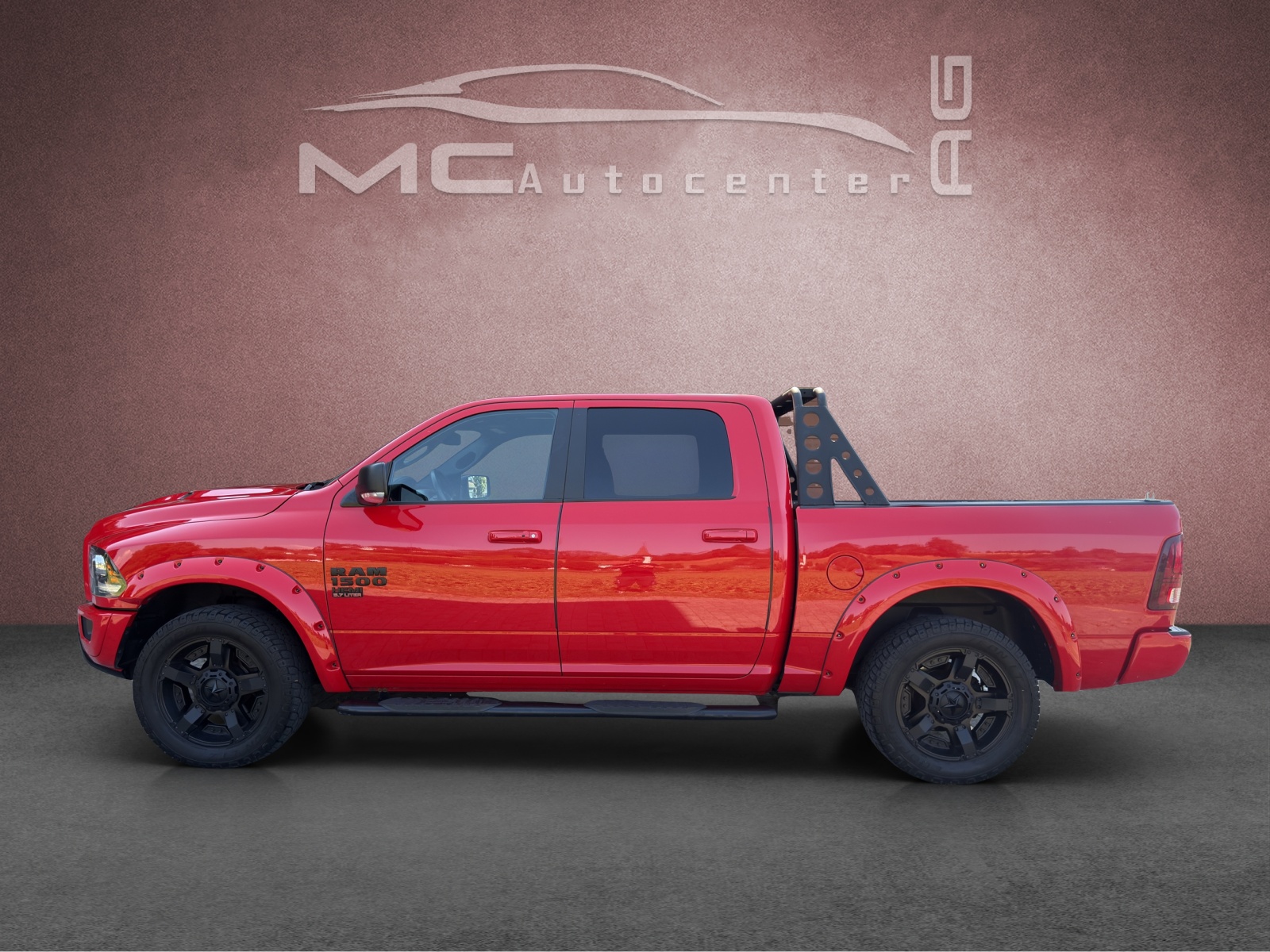 DODGE Ram Rebel-image-1