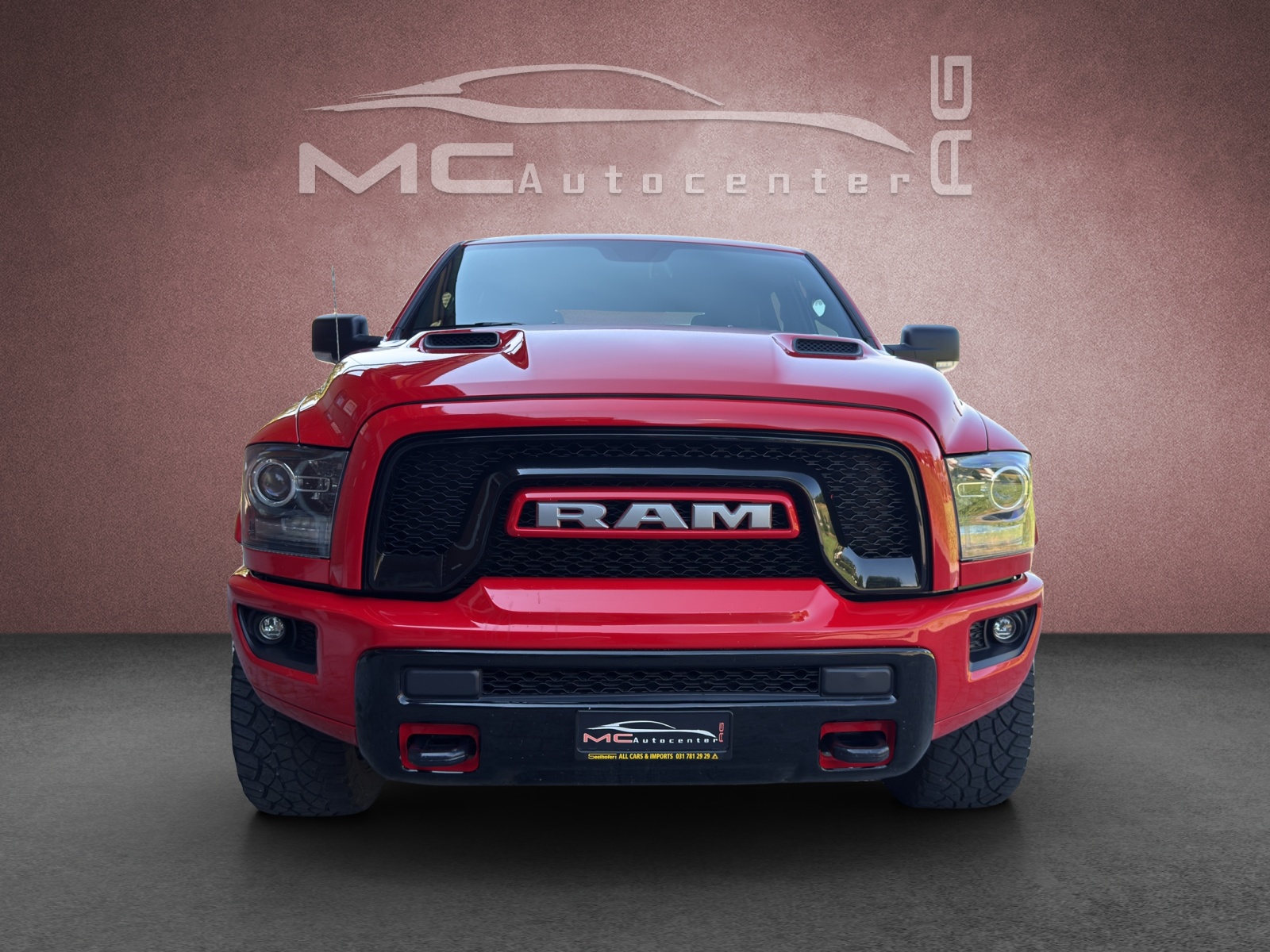 DODGE Ram Rebel-image-3
