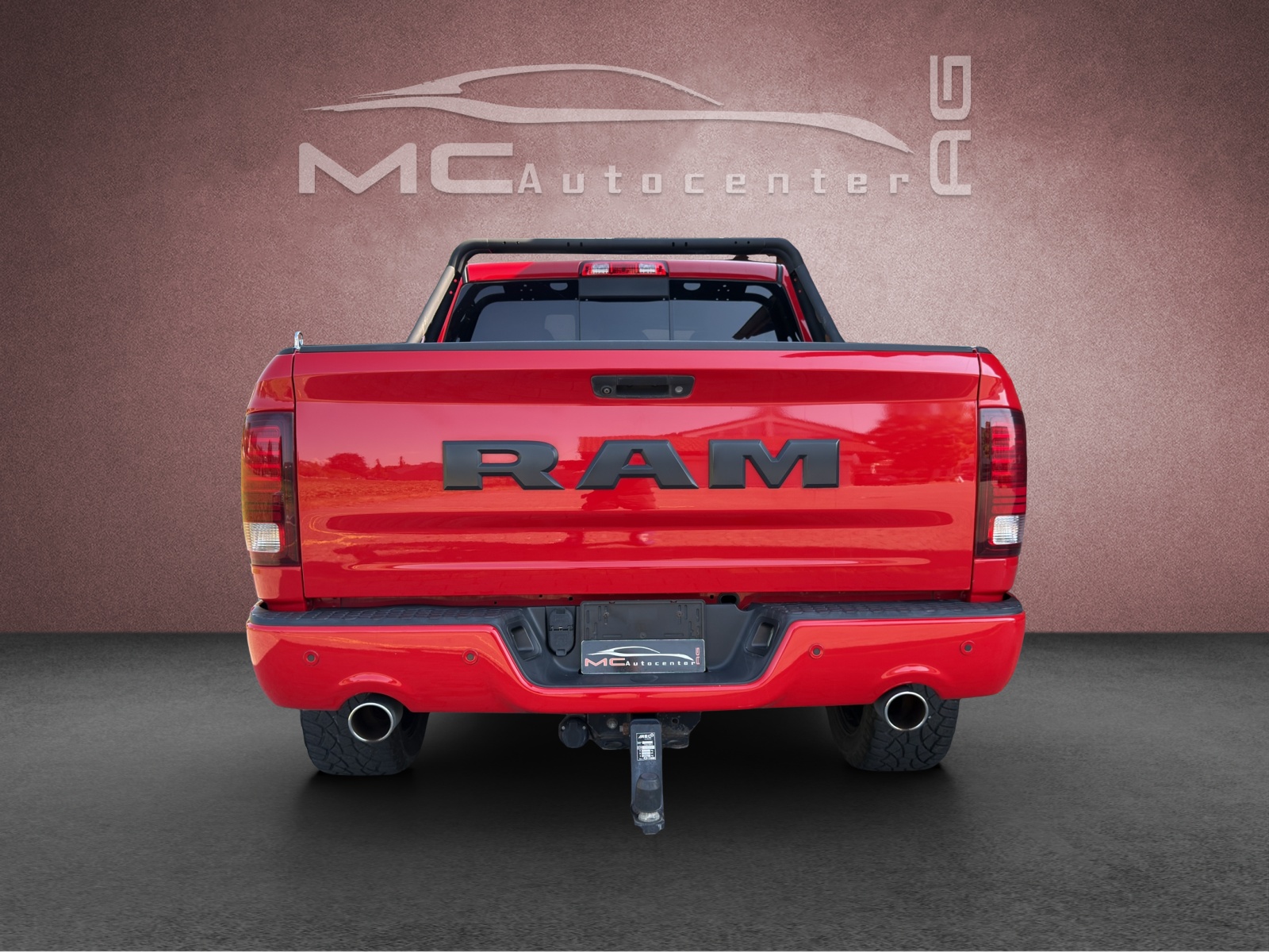 DODGE Ram Rebel-image-4
