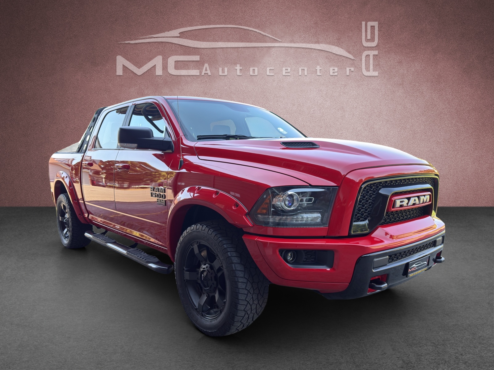 DODGE Ram Rebel-image-14