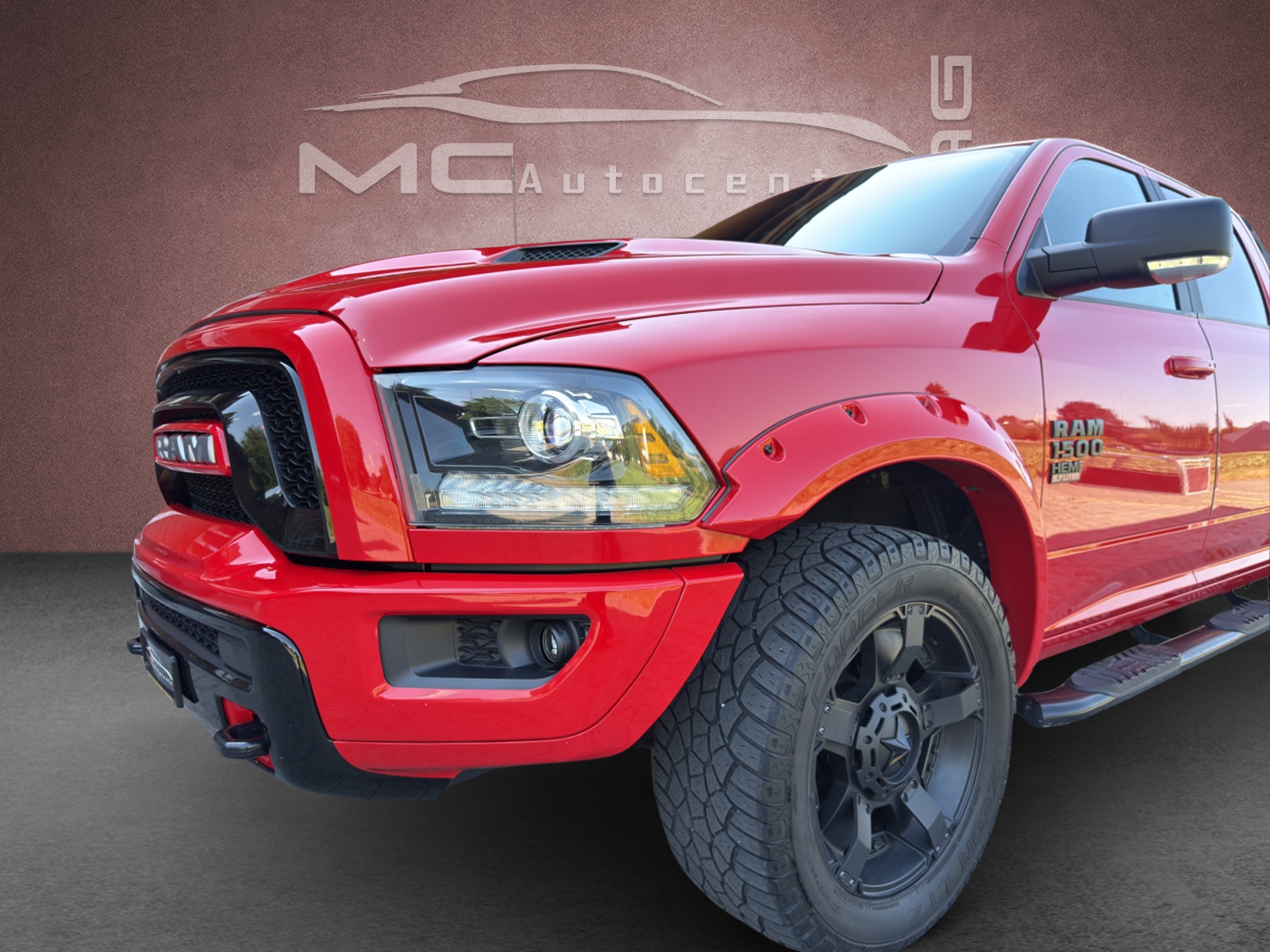 DODGE Ram Rebel-image-15