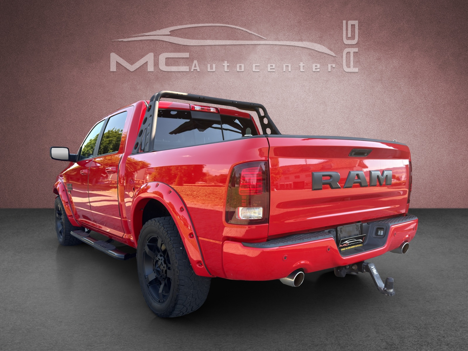 DODGE Ram Rebel-image-2
