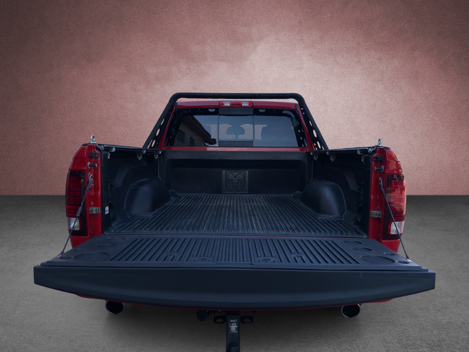DODGE Ram Rebel-image-12