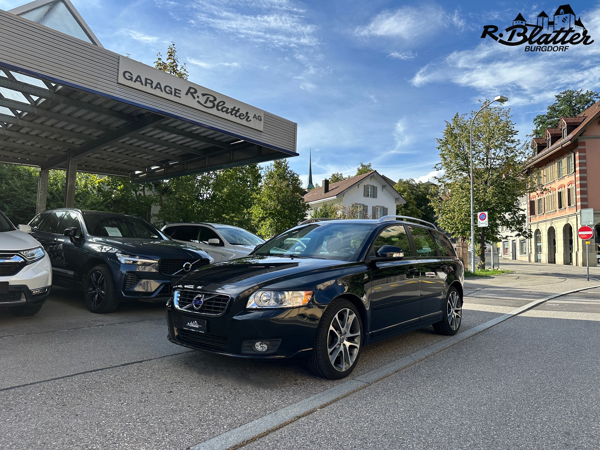 VOLVO V50 D3 Business Edition Geartronic