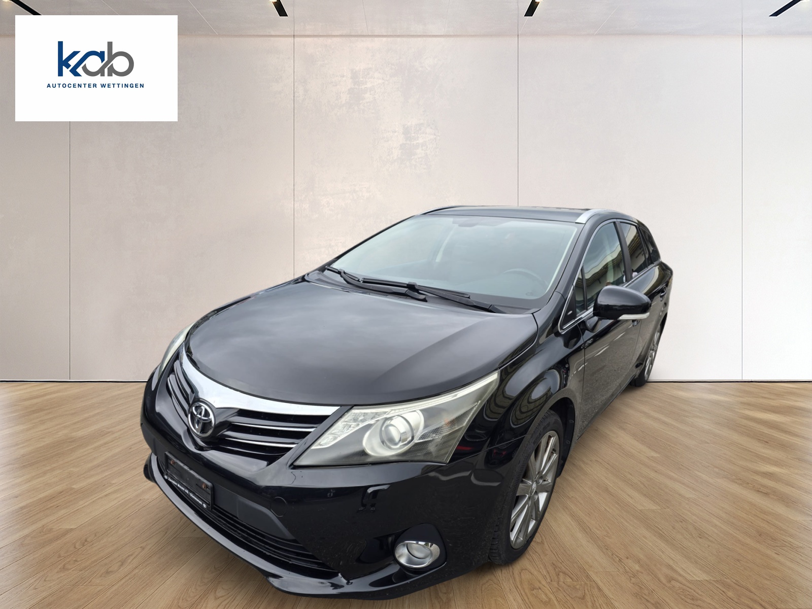 TOYOTA Avensis Sportswagon 2.0 Linea Luna Multidrive