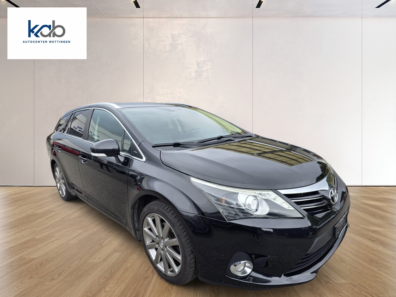 TOYOTA Avensis Sportswagon 2.0 Linea Luna Multidrive-showroom-element-2
