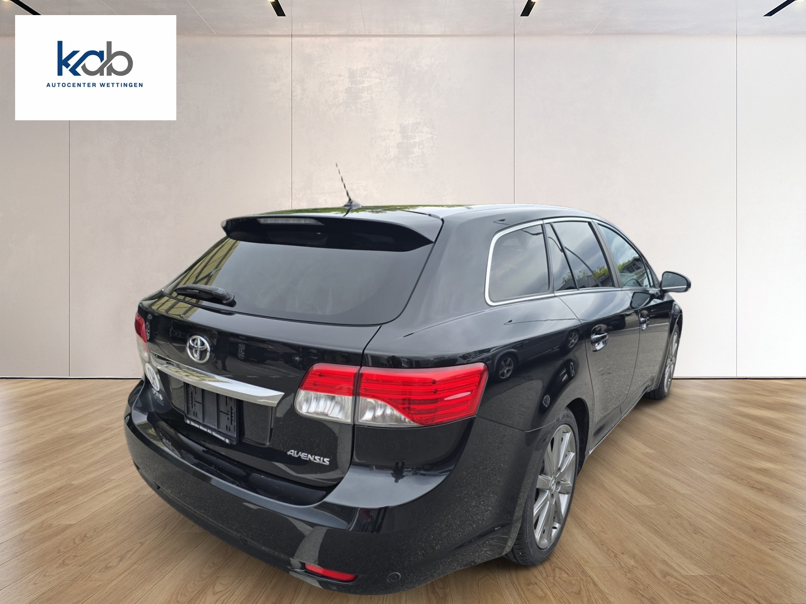 TOYOTA Avensis Sportswagon 2.0 Linea Luna Multidrive-showroom-element-3