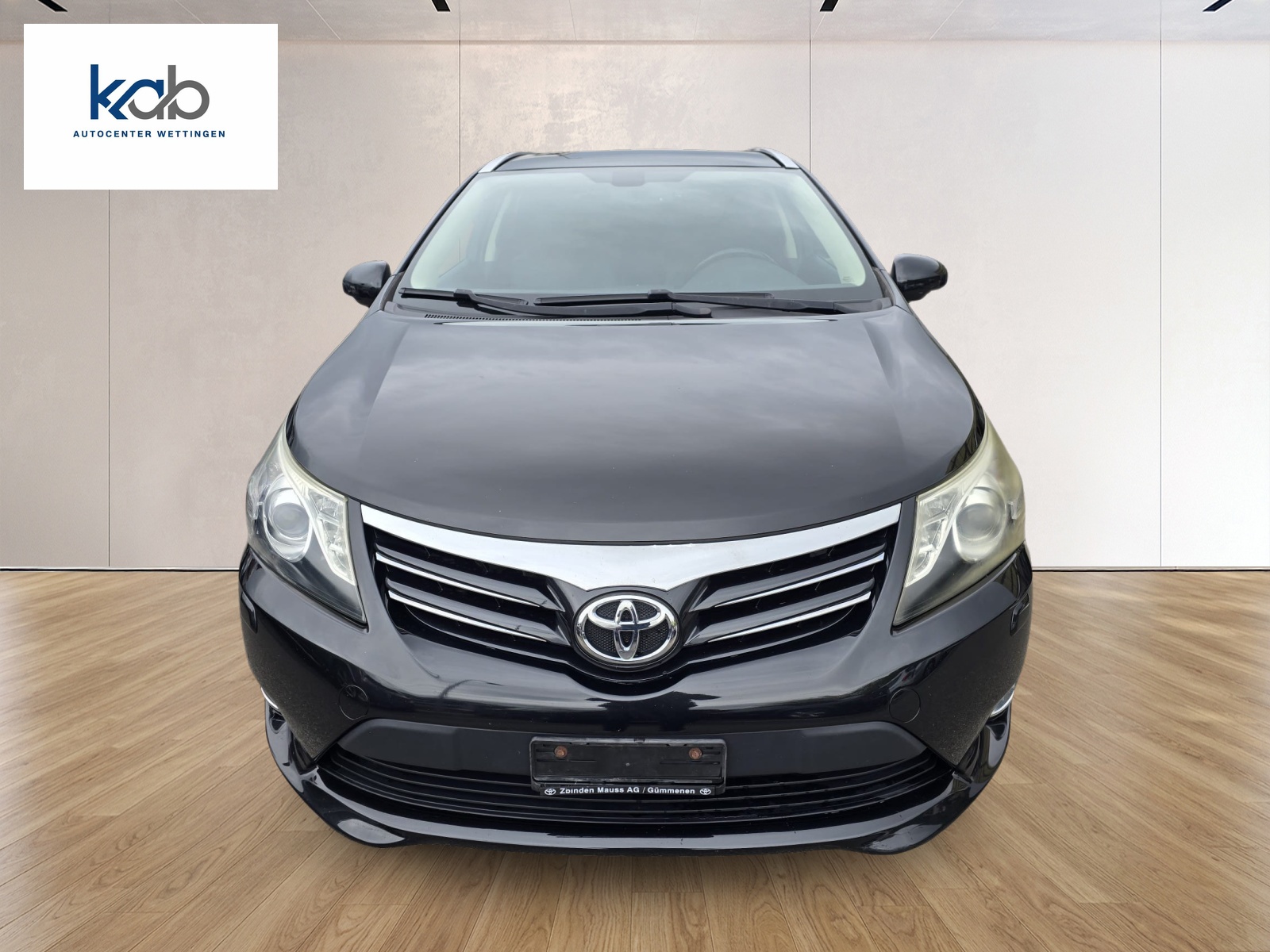TOYOTA Avensis Sportswagon 2.0 Linea Luna Multidrive-showroom-element-1