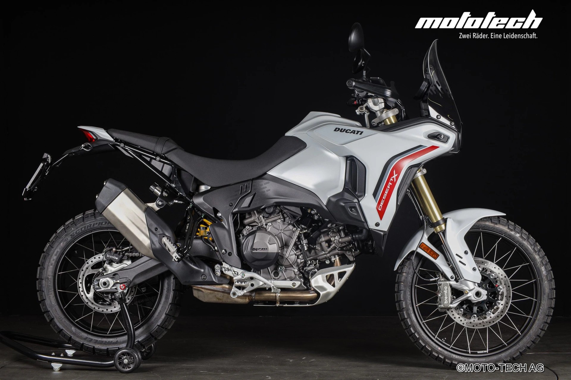 DUCATI Desert X v2 (35/81Kw)-image-0