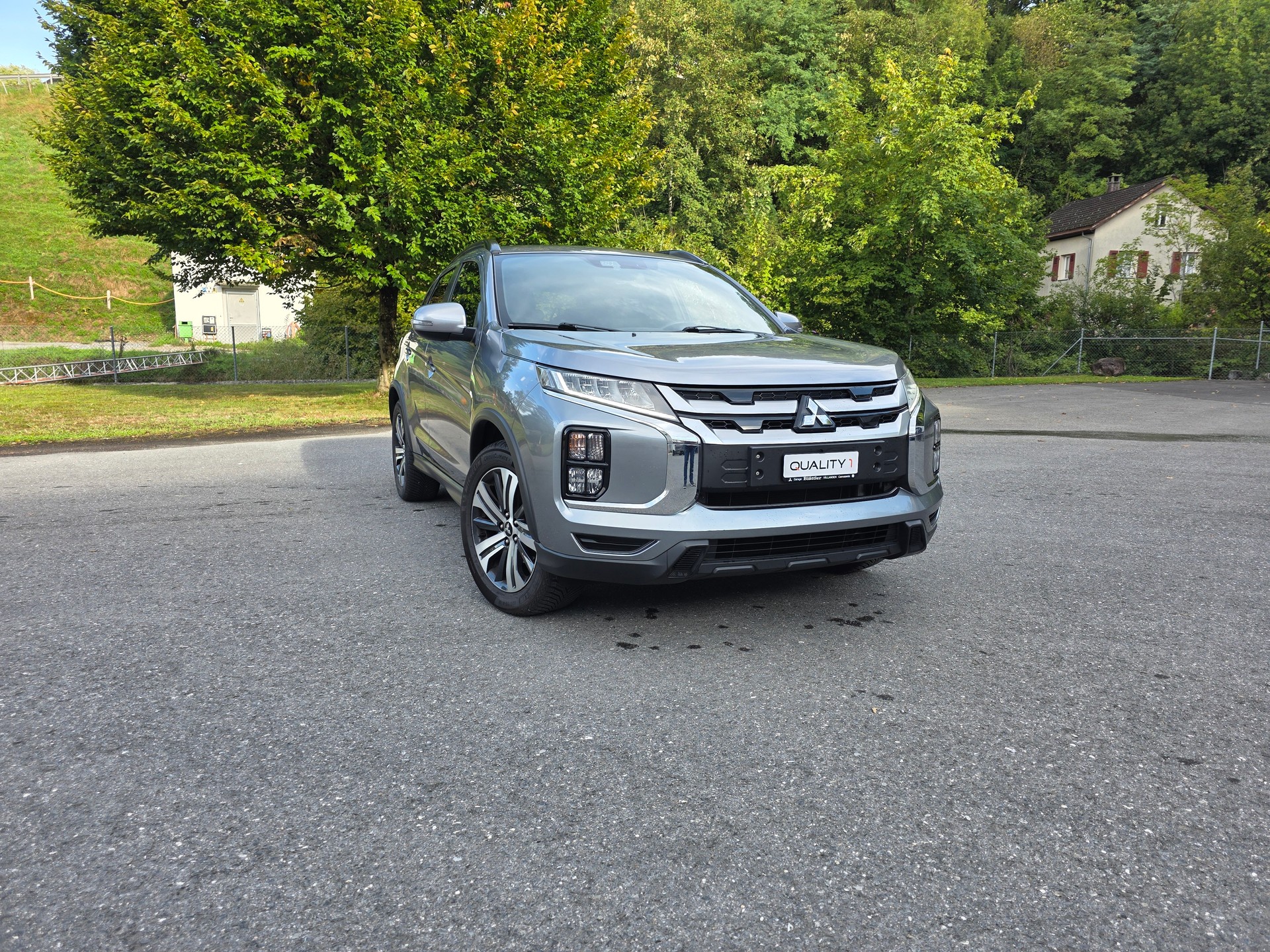 MITSUBISHI ASX 2.0 Diamond 4WD Automat
