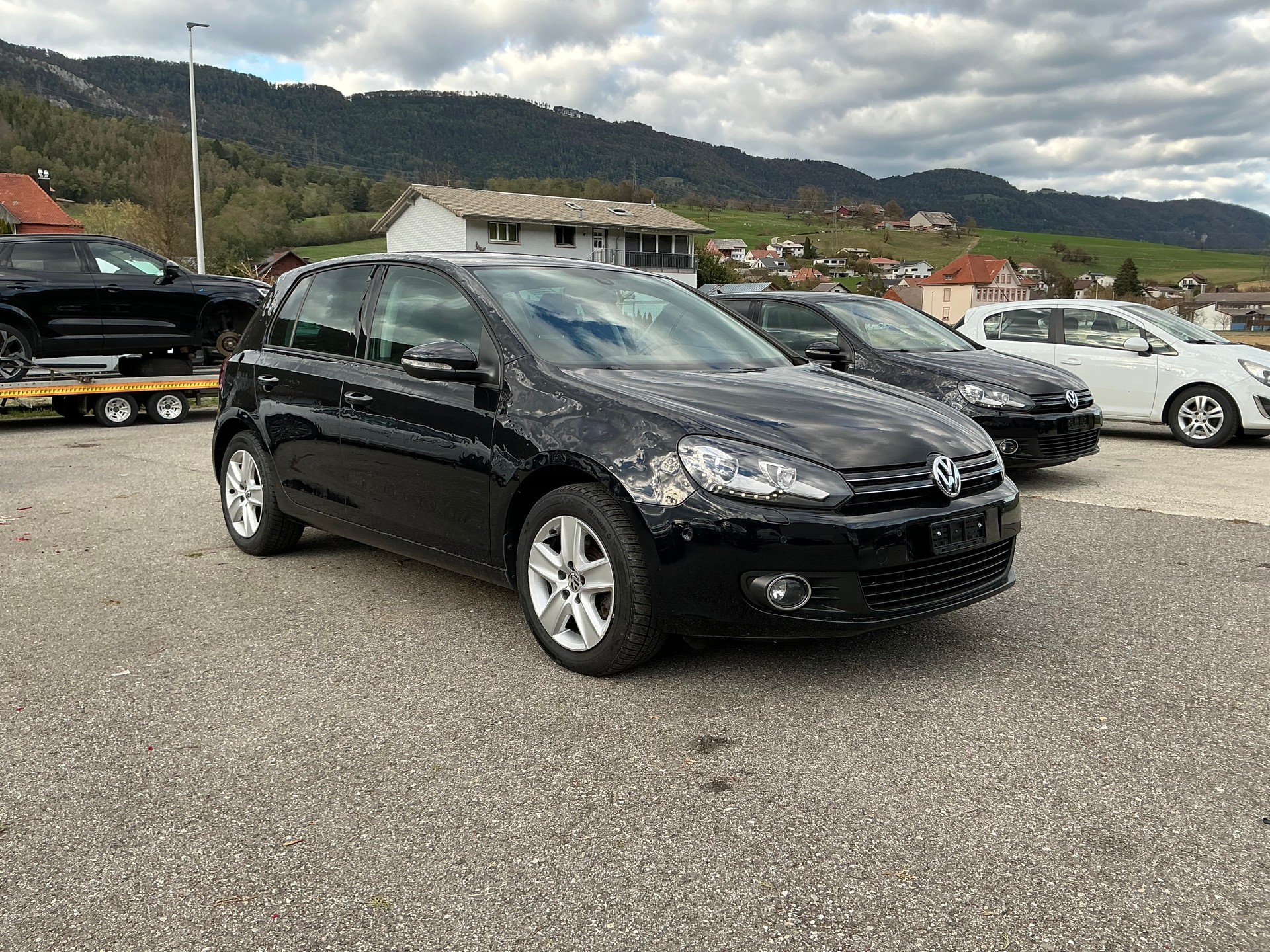 VW Golf 1.4 TSI Highline DSG-image-2