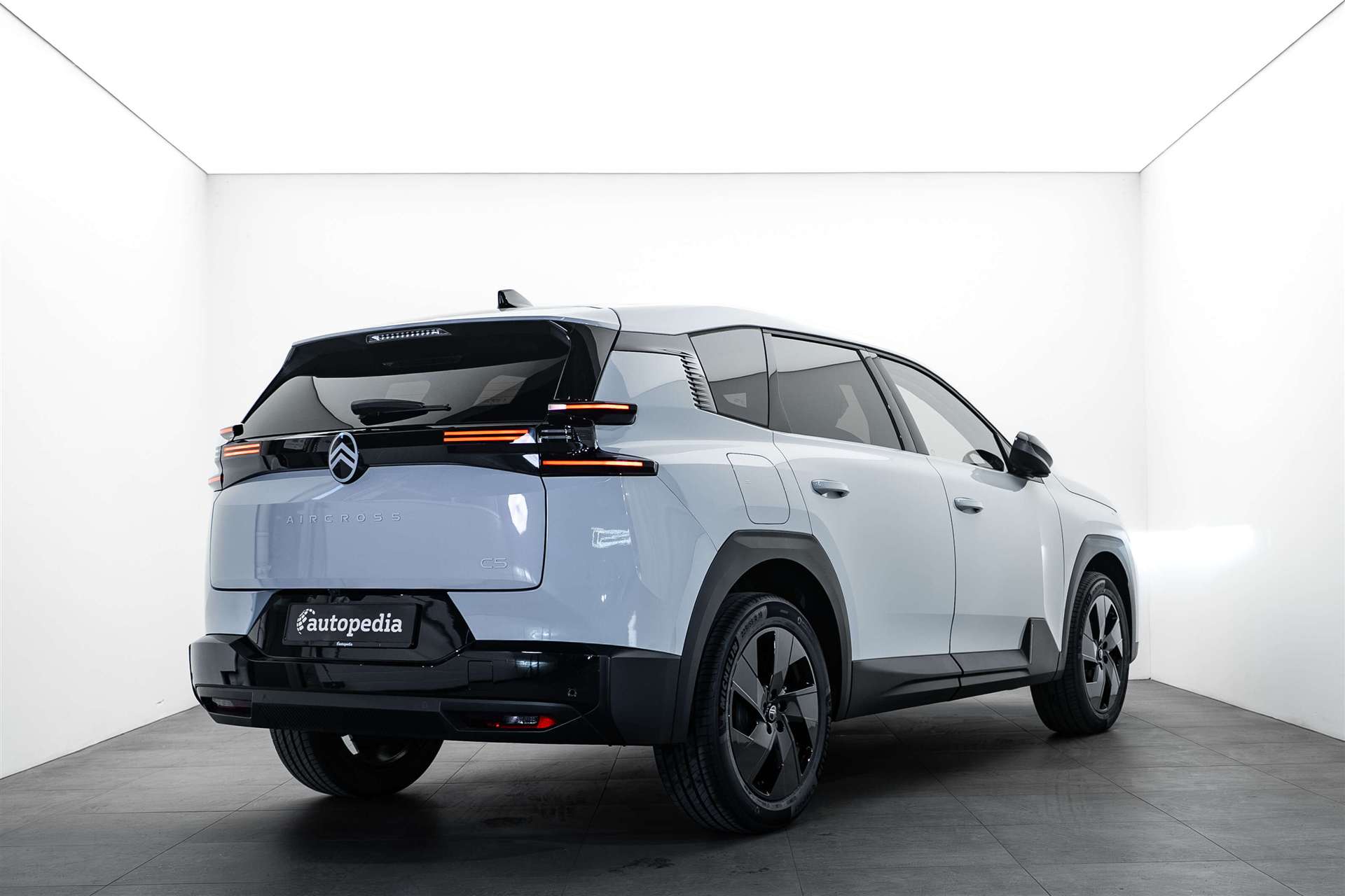 CITROEN C5 Aircross 1.2 HEV Max NEUES MODELL Automat-showroom-element-2