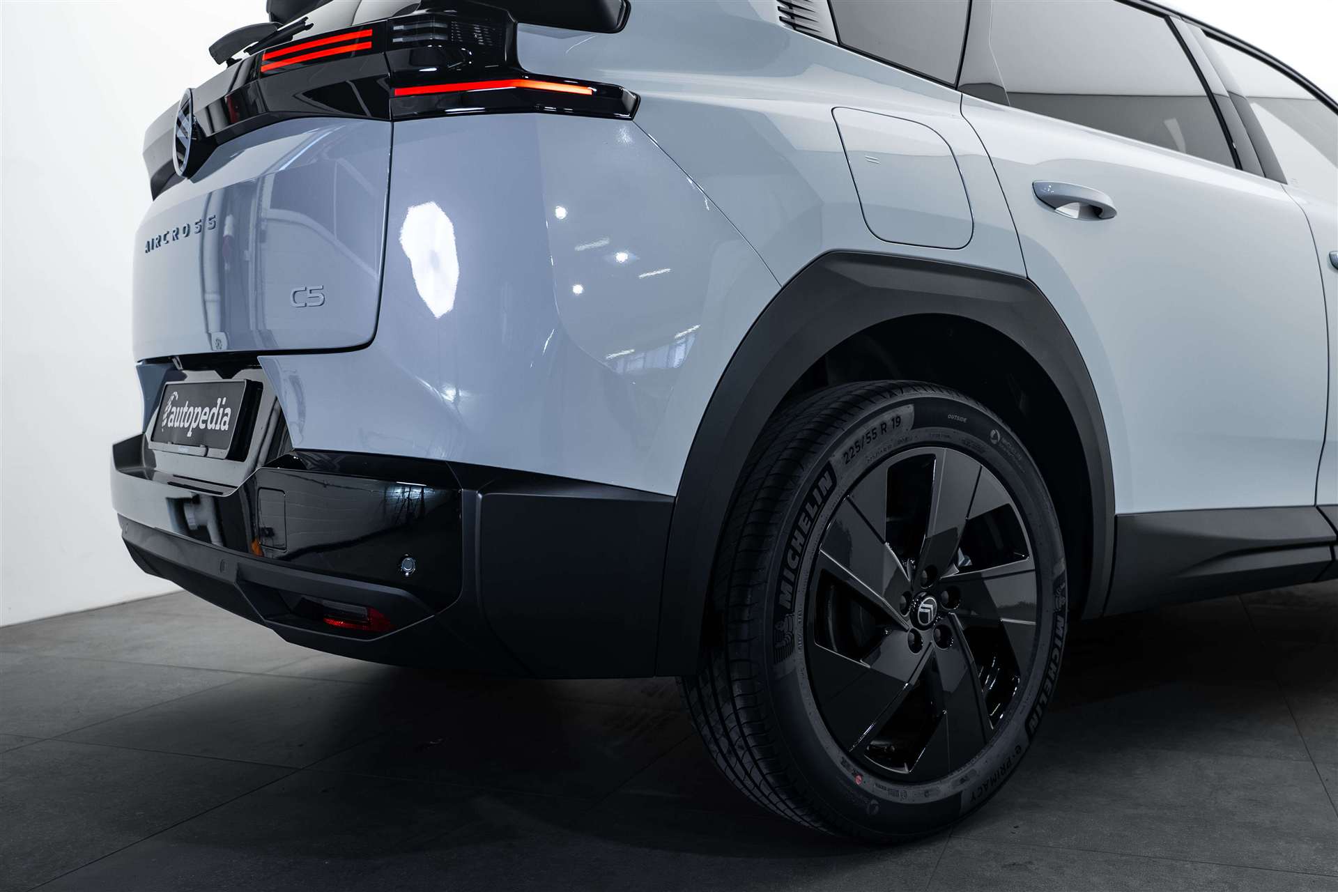 CITROEN C5 Aircross 1.2 HEV Max NEUES MODELL Automat-showroom-element-3